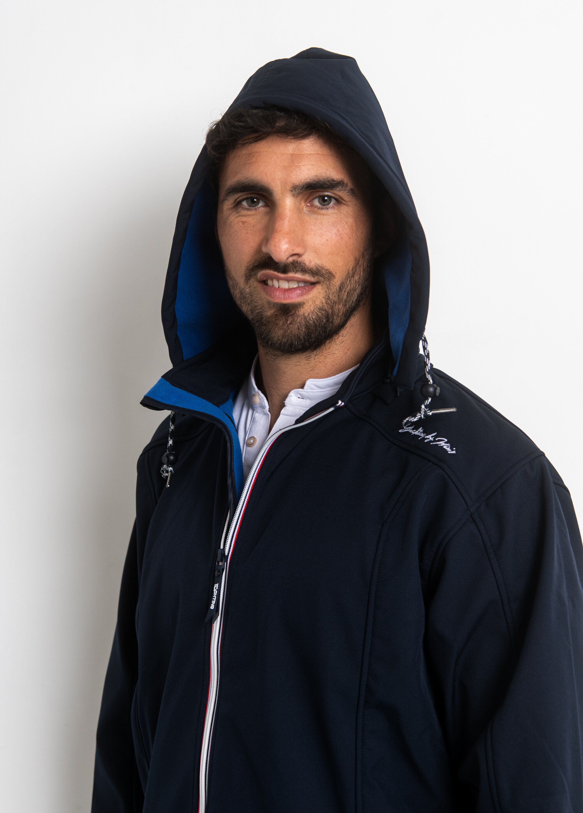 Coupe-vent manches longues et polaire