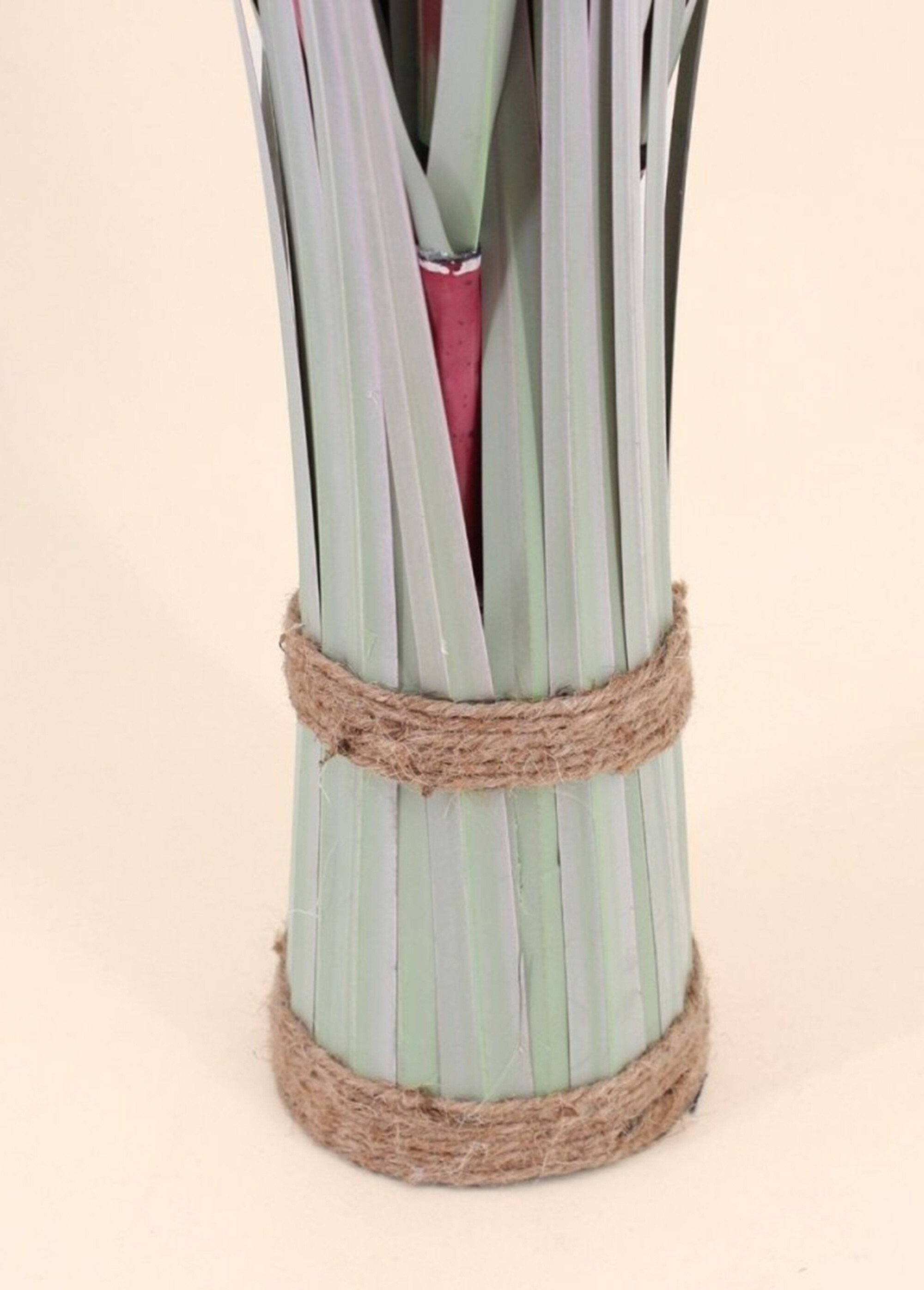 Plante artificielle Phormium façon fagot