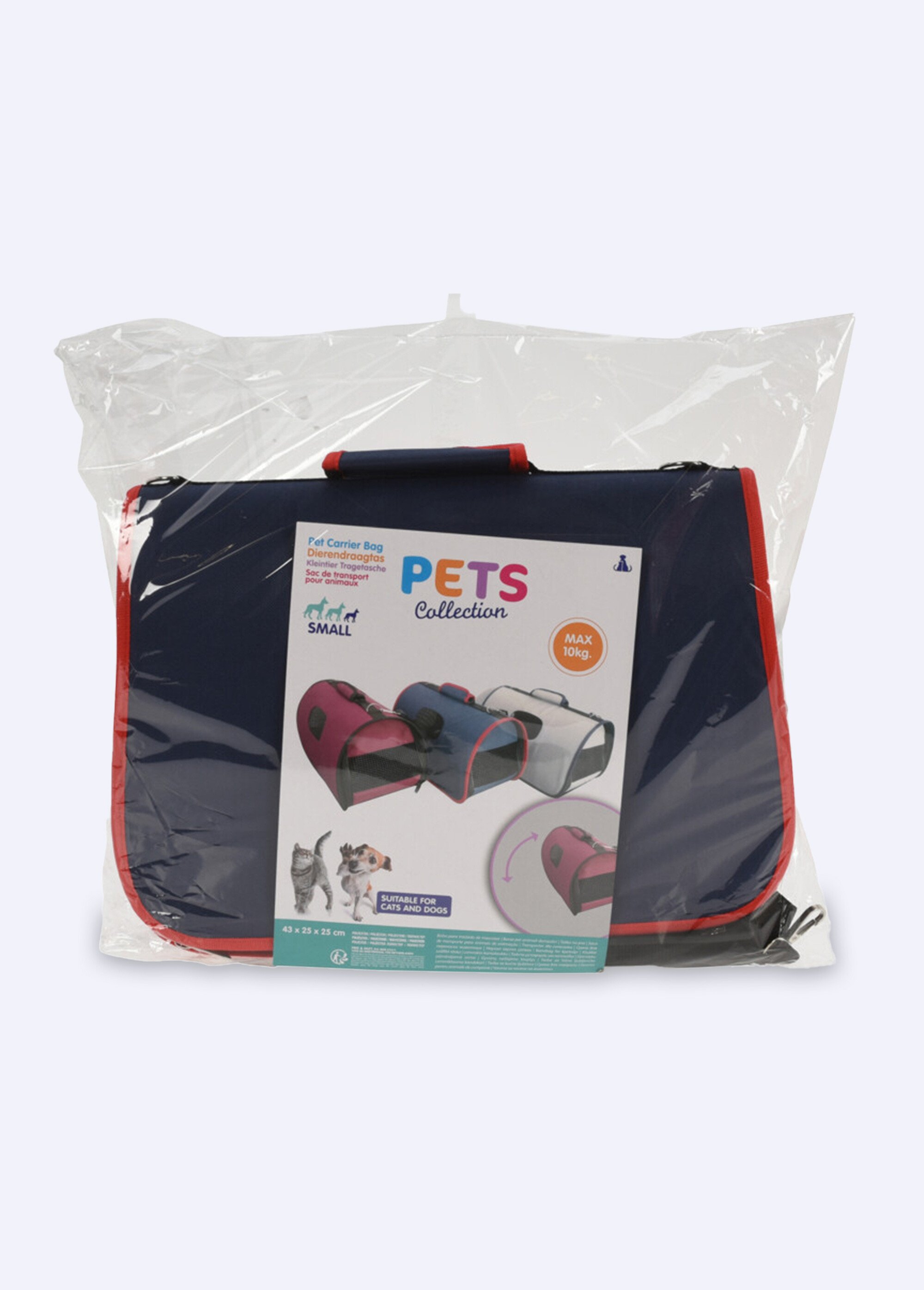 Sac de transport pour animaux