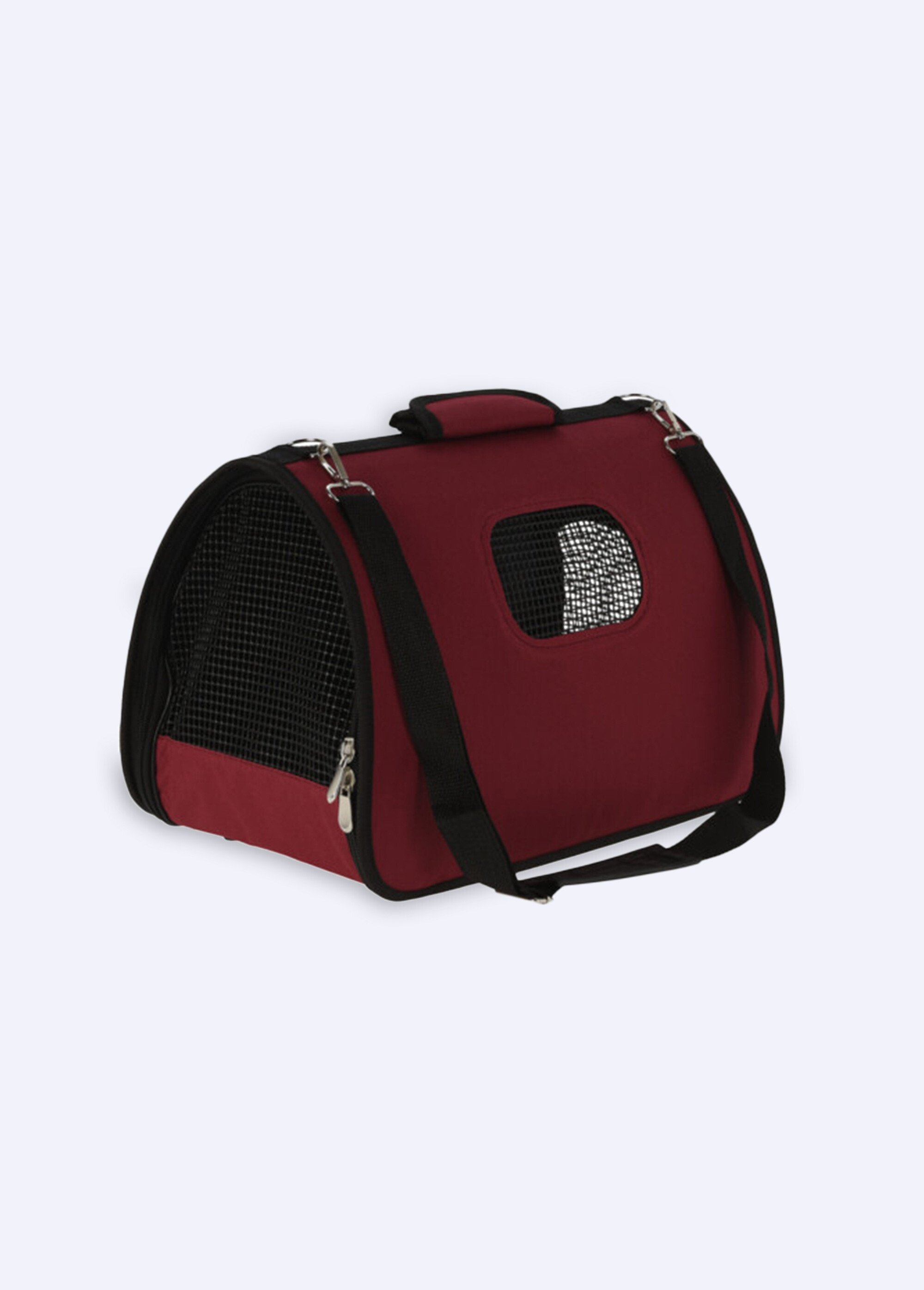 Sac de transport pour animaux ROUGE KP-491015000 FA1