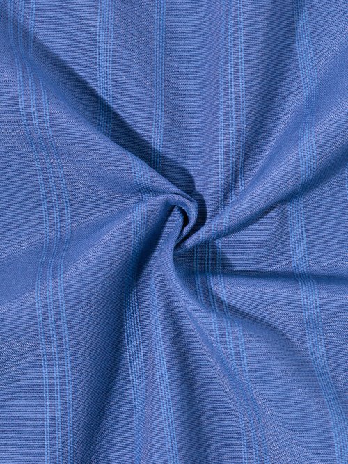 Coupon déco, jacquard anti taches 1M BLEU COT147382-4 FA1