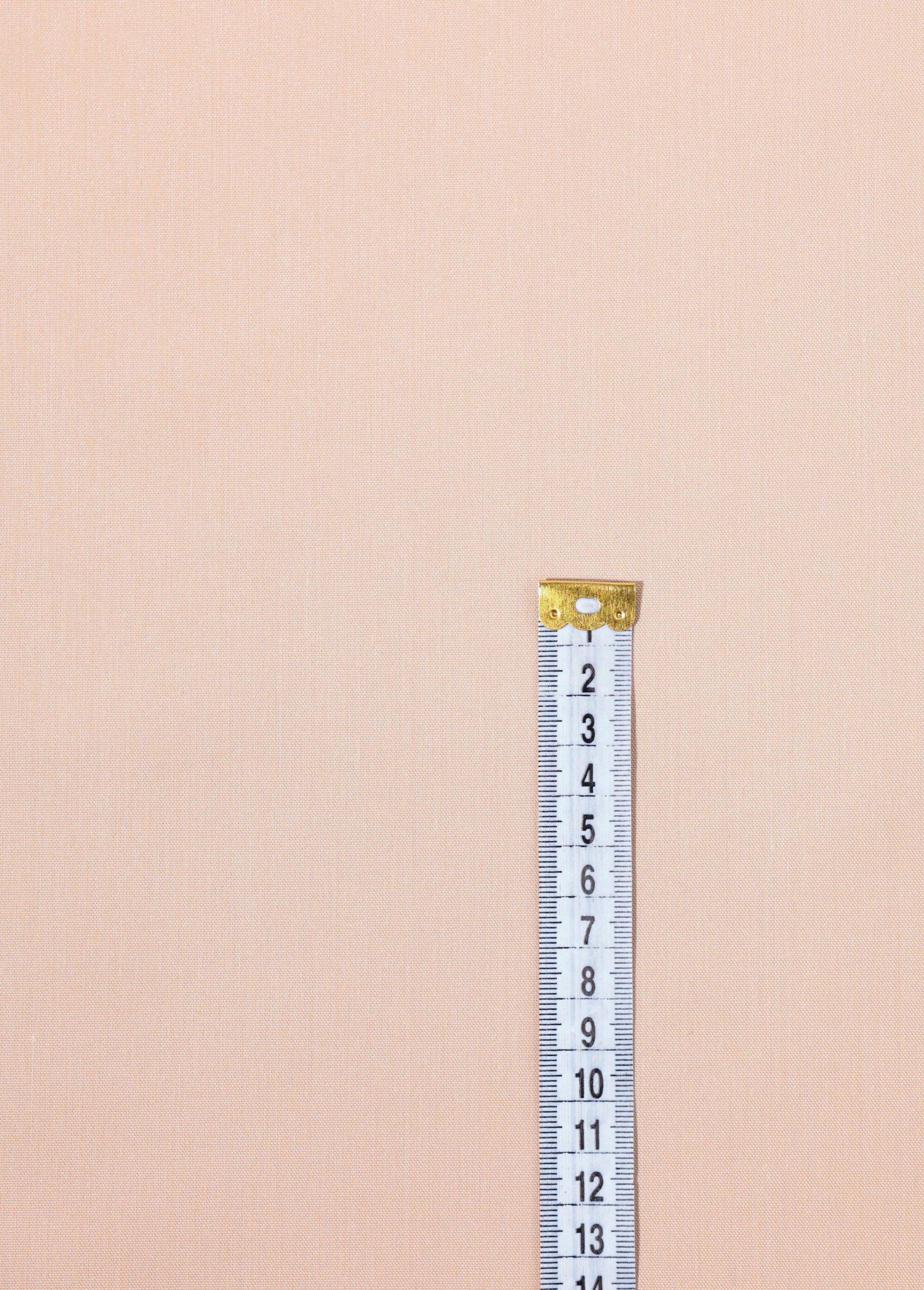 Coupon tissu polycoton pour ameublement BEIGE COT147382-5 DE1