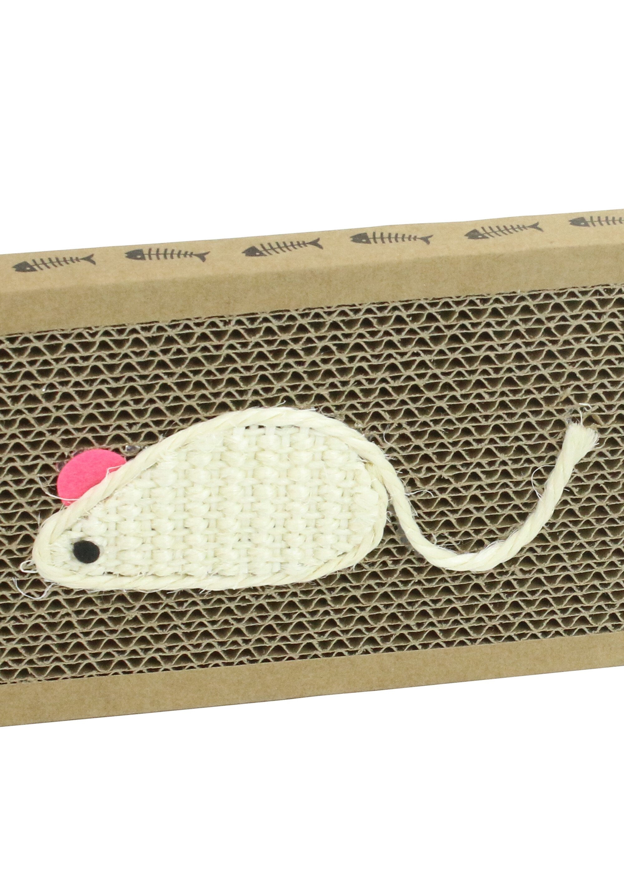 Griffoir souris petit modèle pour chat