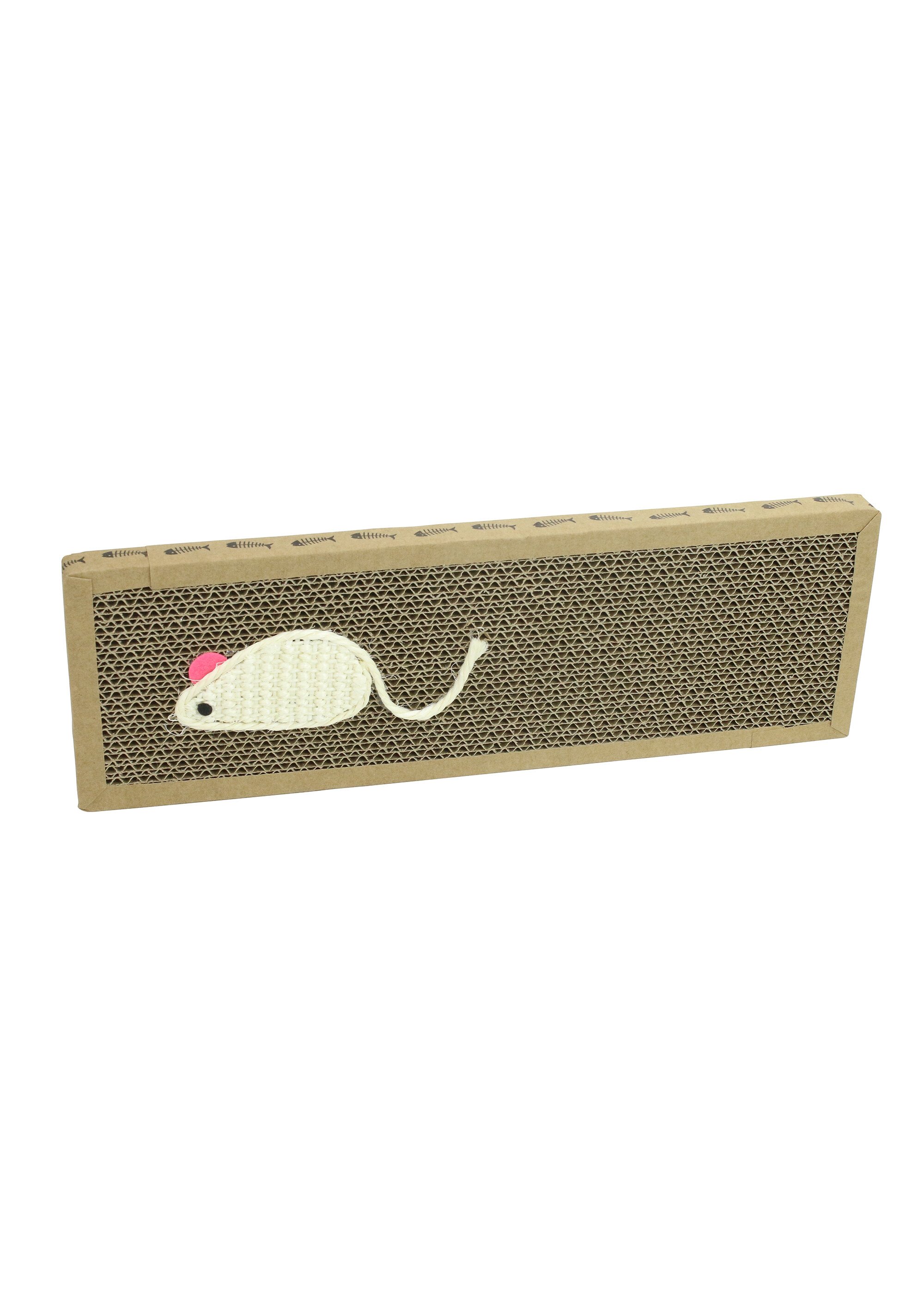 Griffoir souris petit modèle pour chat