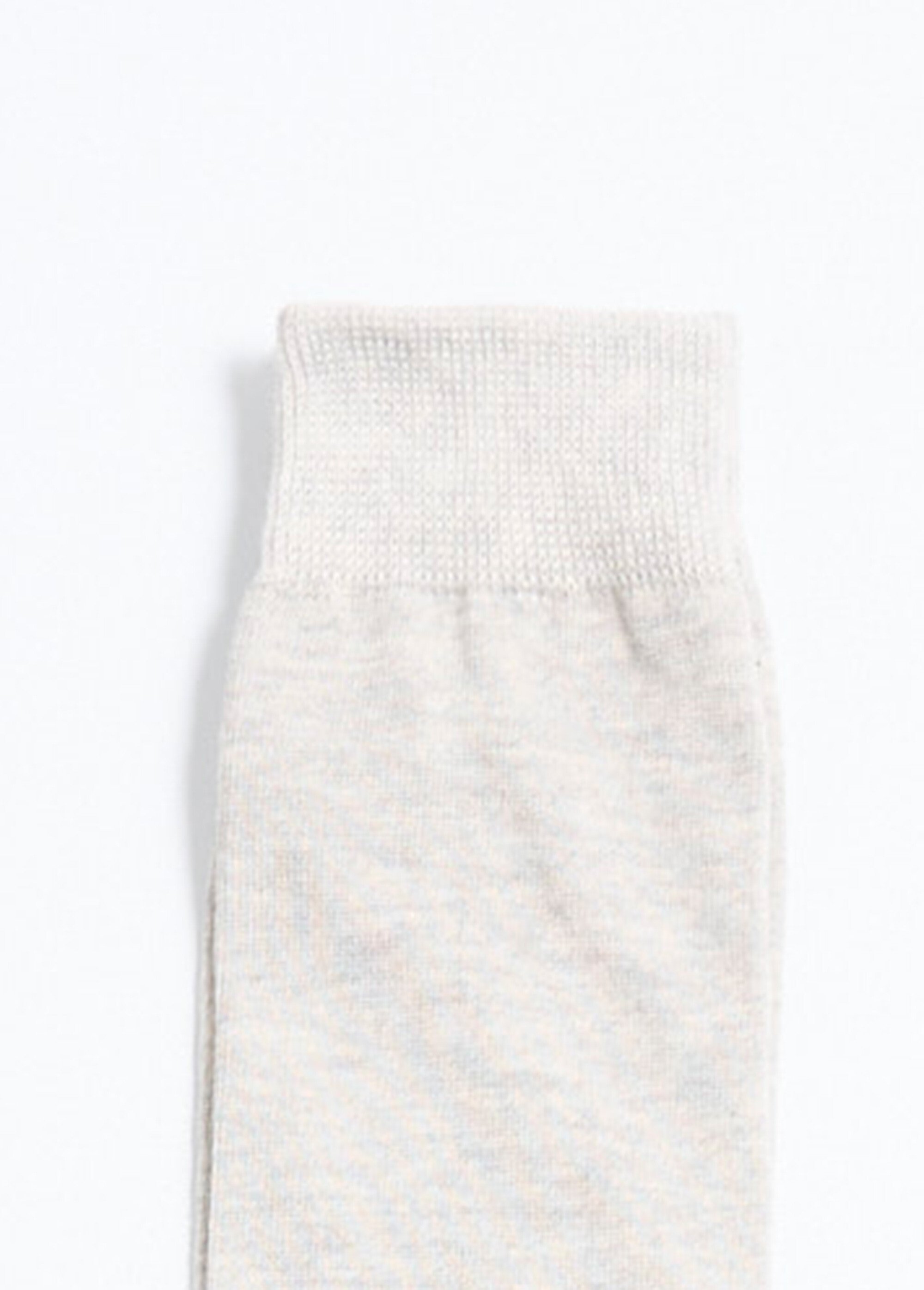 Lot de 7 Chaussettes semainier Homme Gris BEN93242041 DE3