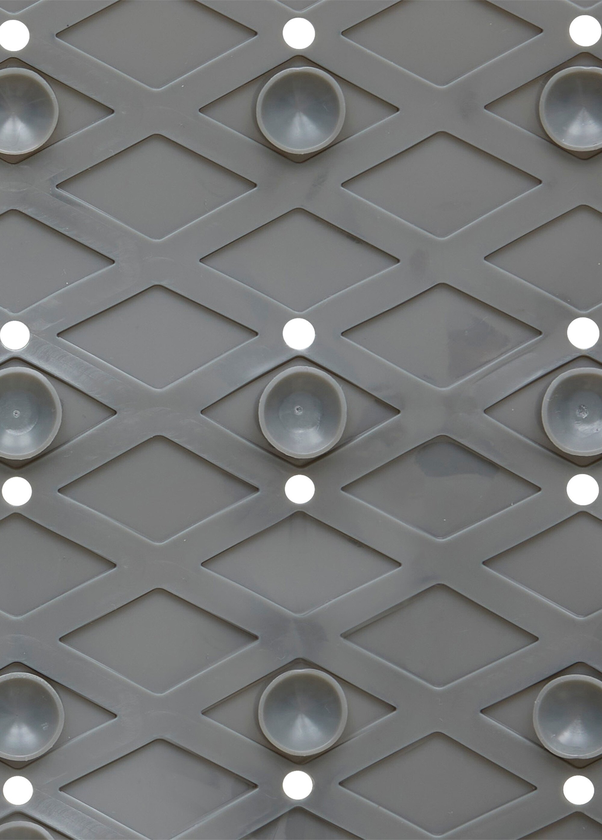 Tapis antidérapant baignoire 70x35cm Noir JJA-204991 DE2