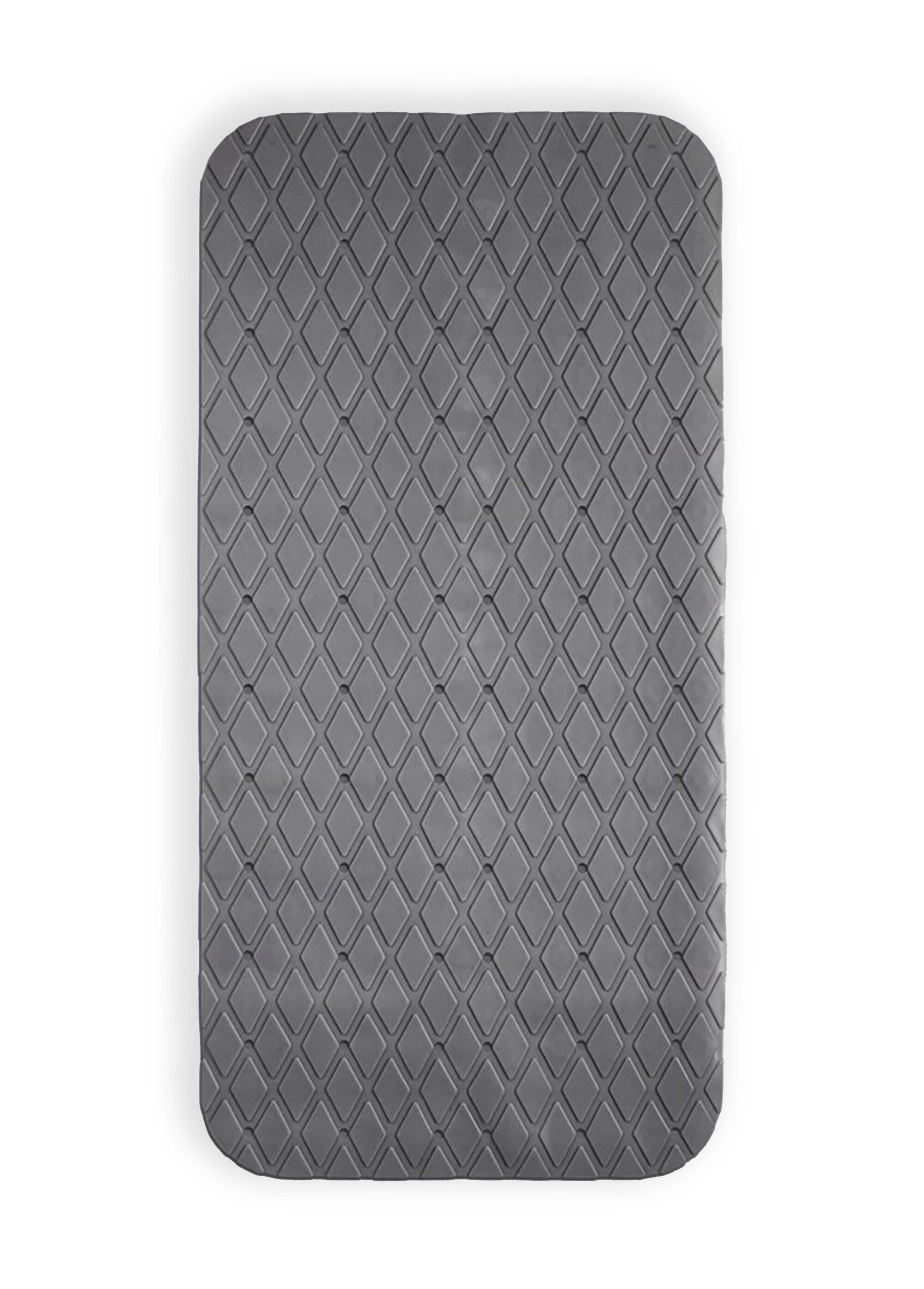 Tapis antidérapant baignoire 70x35cm Noir JJA-204991 FA1