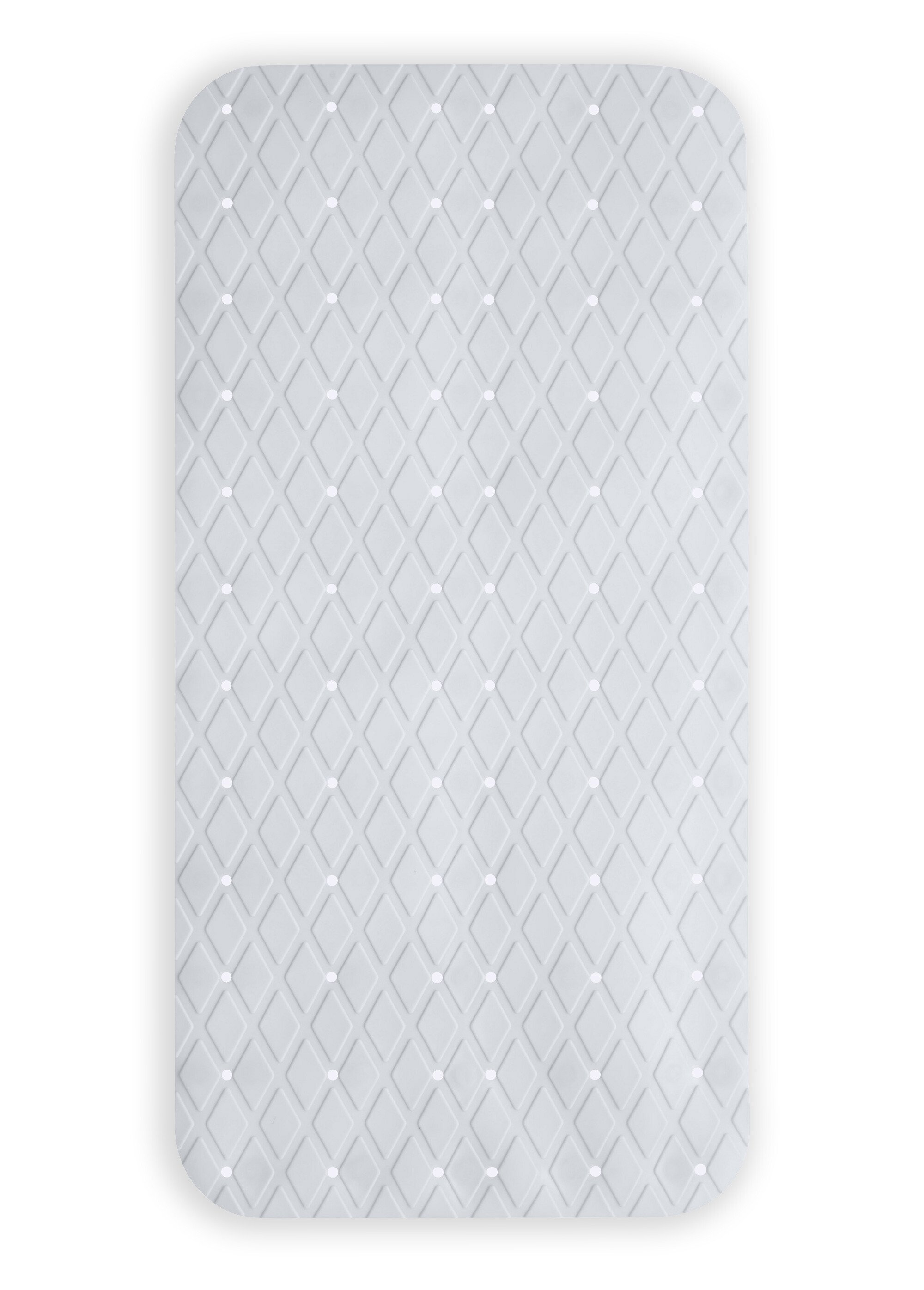 Tapis antidérapant baignoire 70x35cm Blanc JJA-204991 FA1