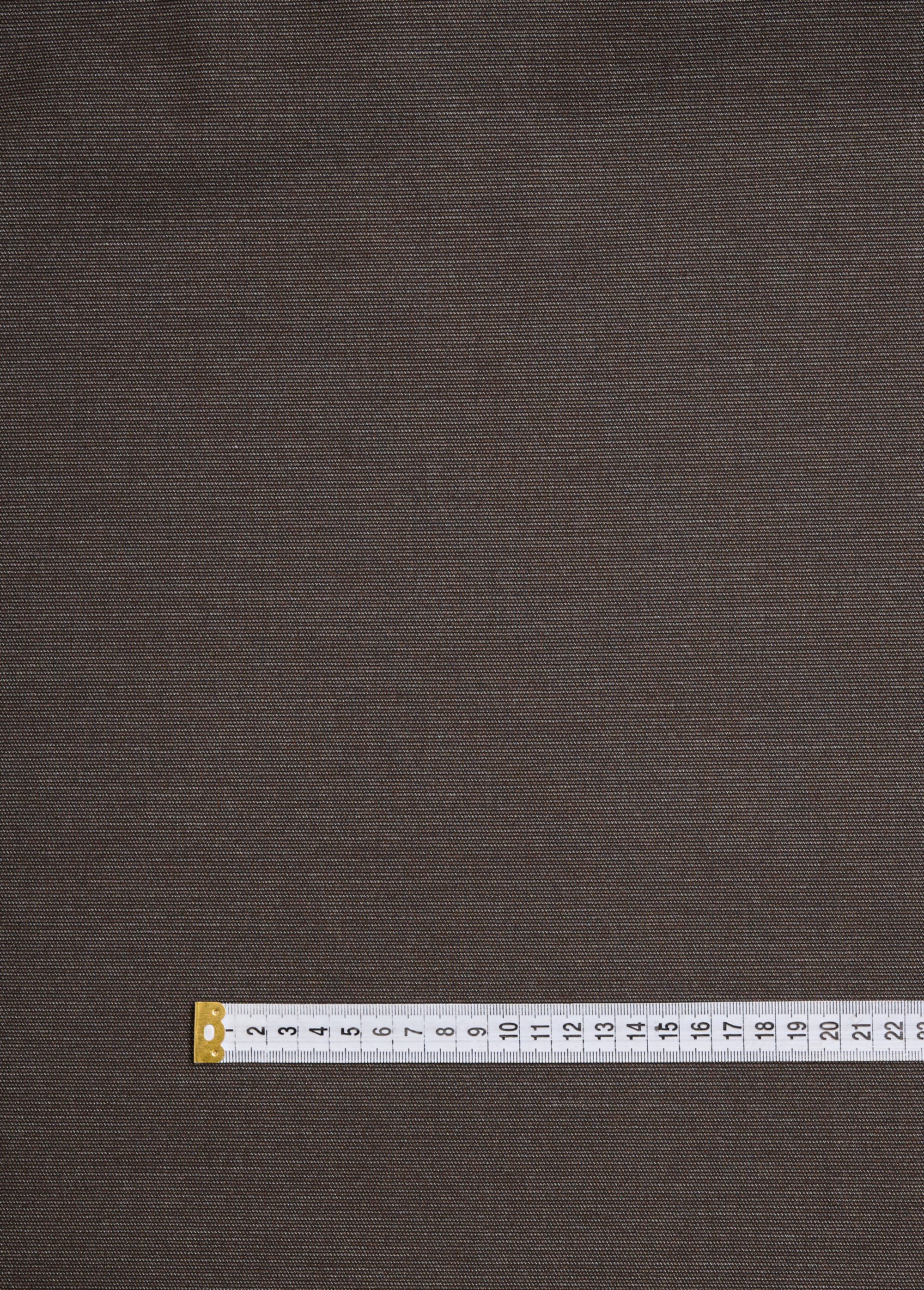 Coupon tissu habillement faux uni