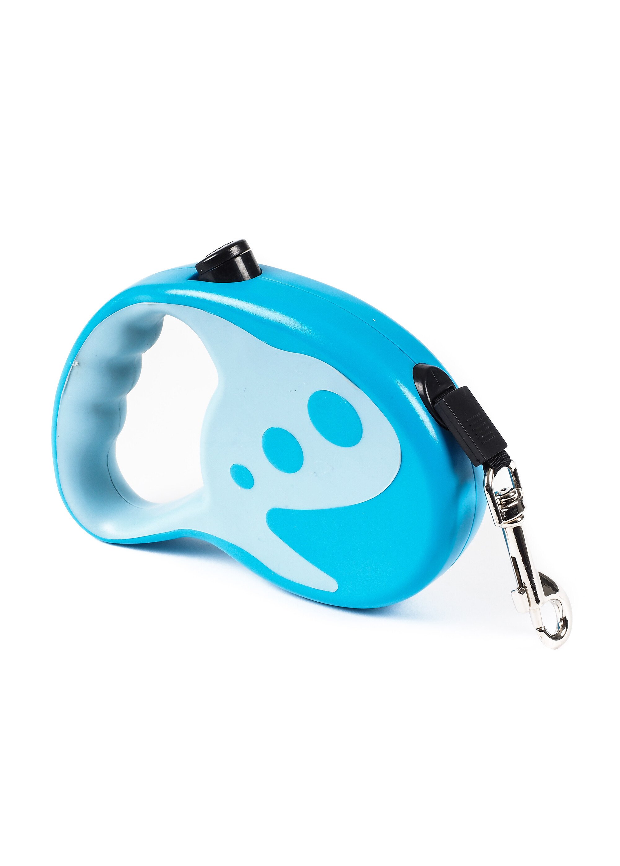 Laisse rétractable petit chien 20 kg
