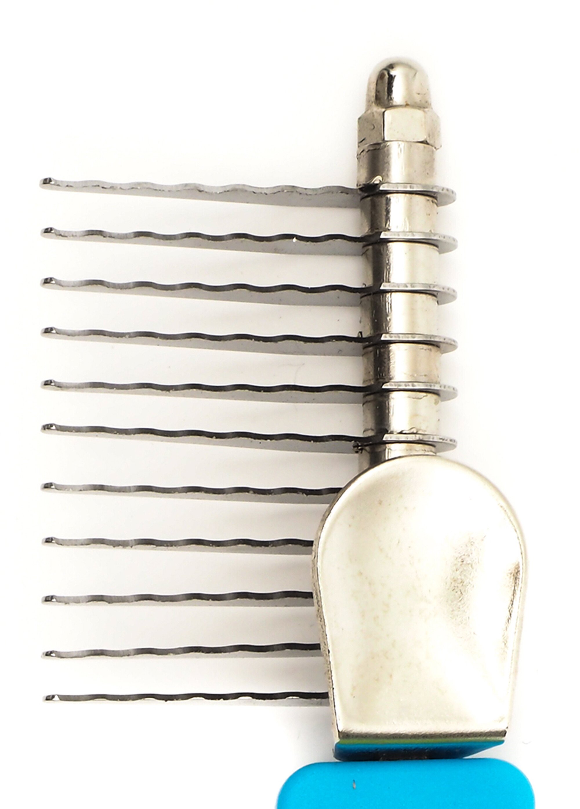 Peigne rasoir pour animaux