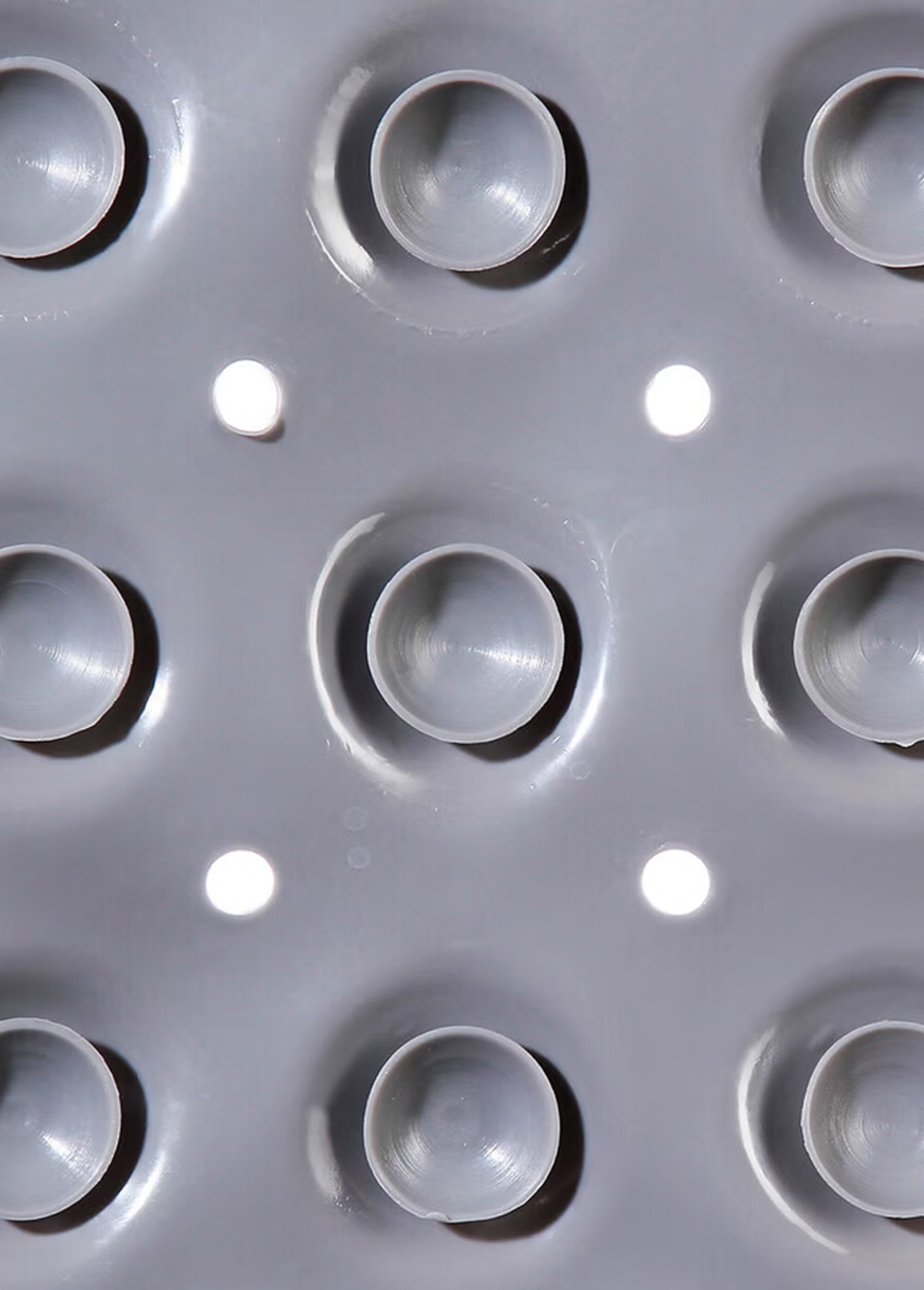 Tapis antidérapant douche 53x53cm