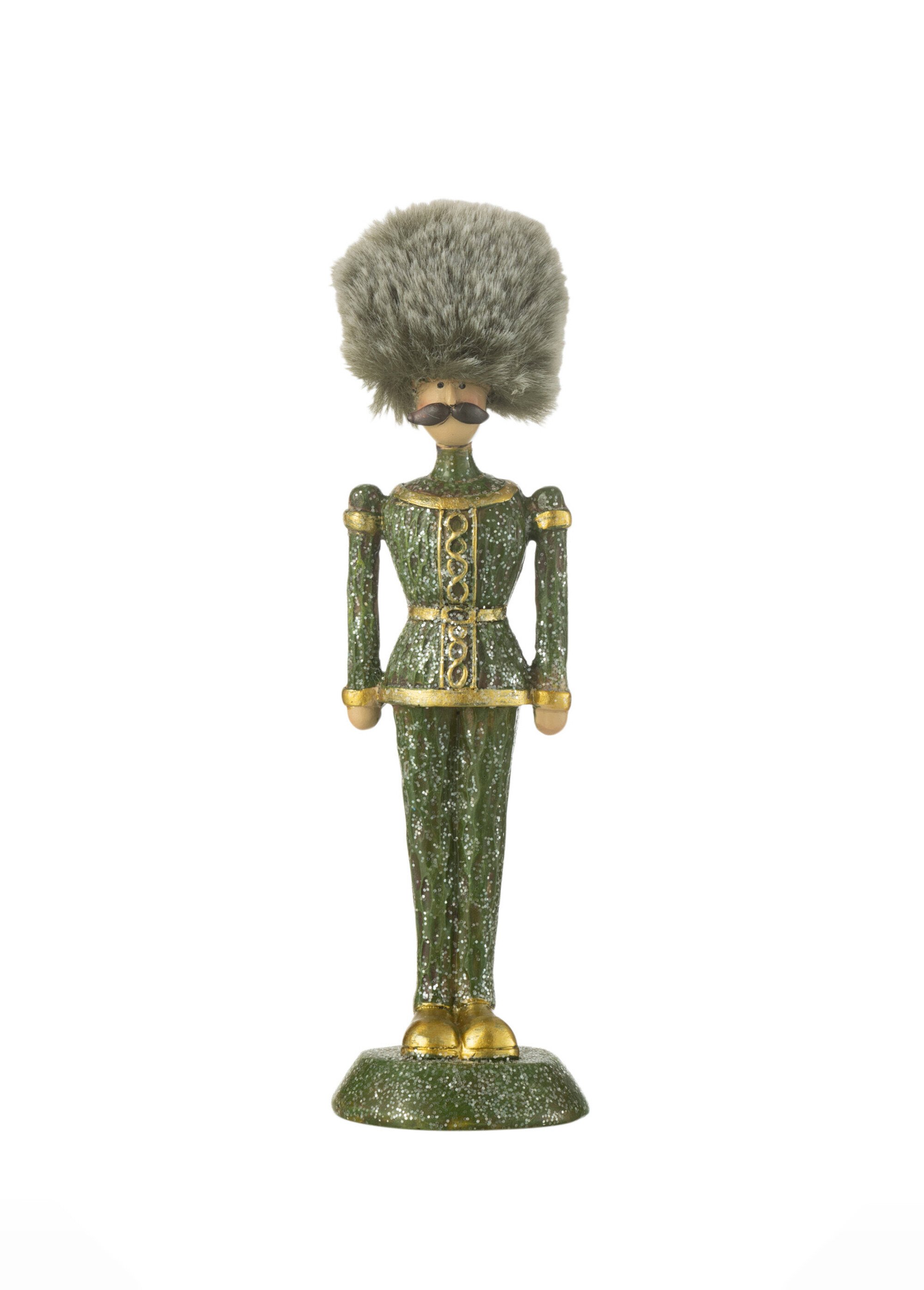 Statuette personnage à poser bois peint