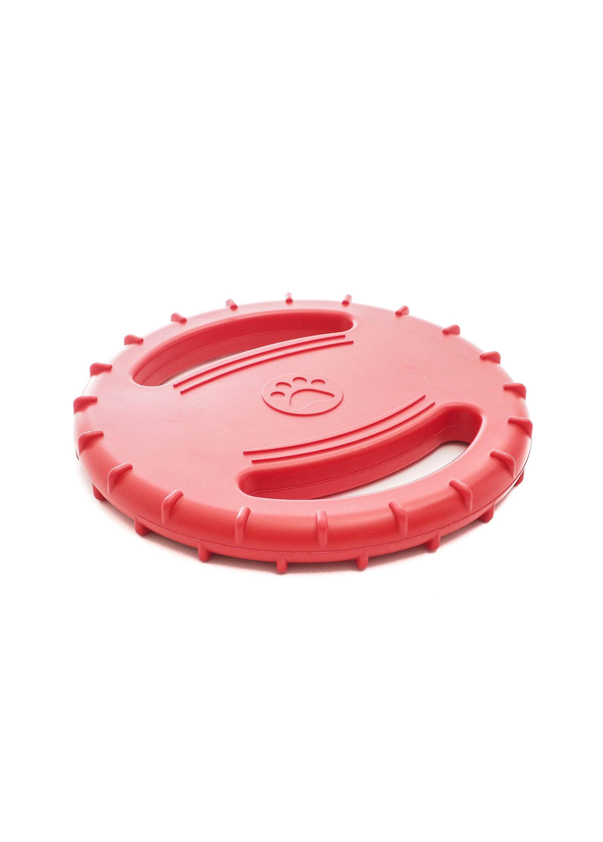 Jouet frisbee flottant pour chien