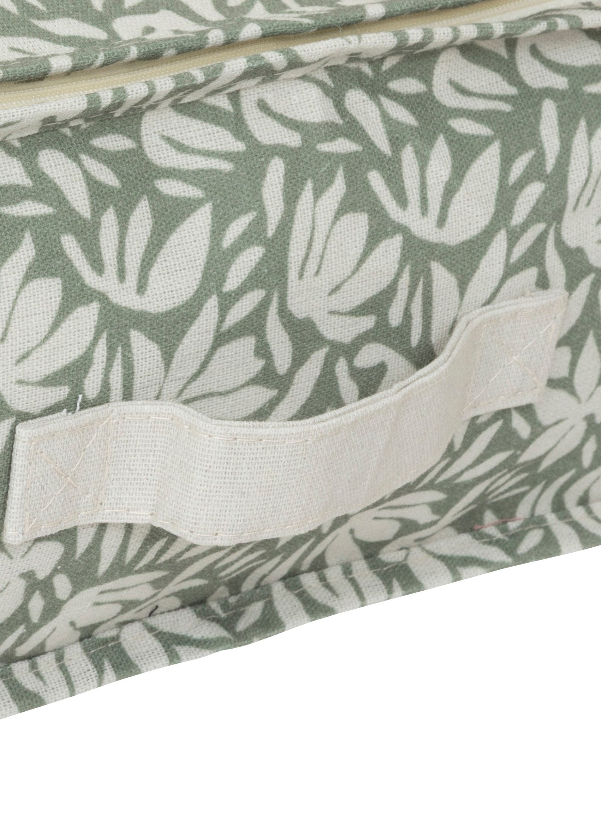 Housses de rangement assorties imprimées Vert JJA-212773 DE4