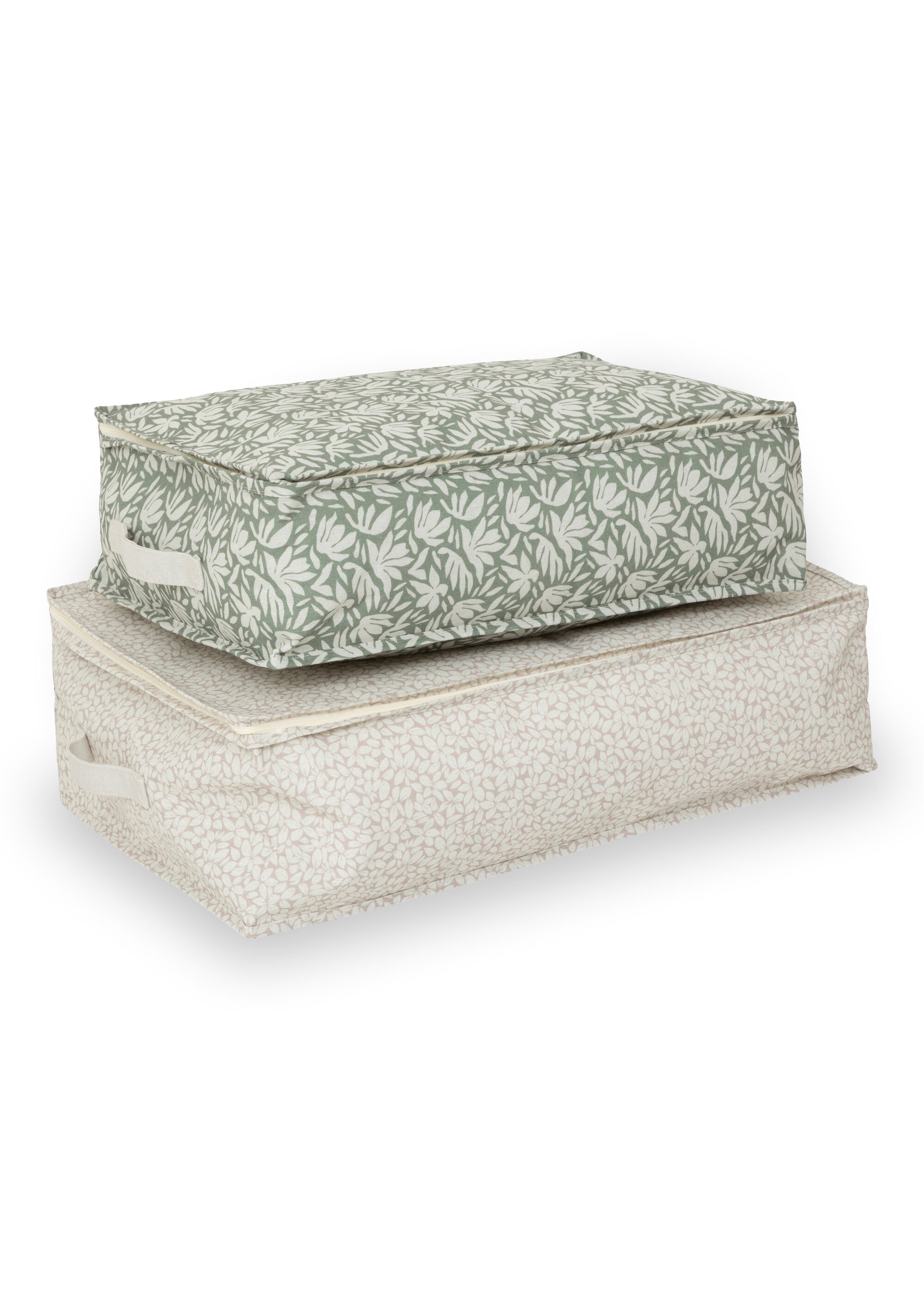 Housses de rangement assorties imprimées Vert JJA-212773 FA1