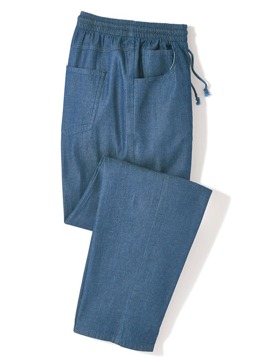 Le pantalon ample
