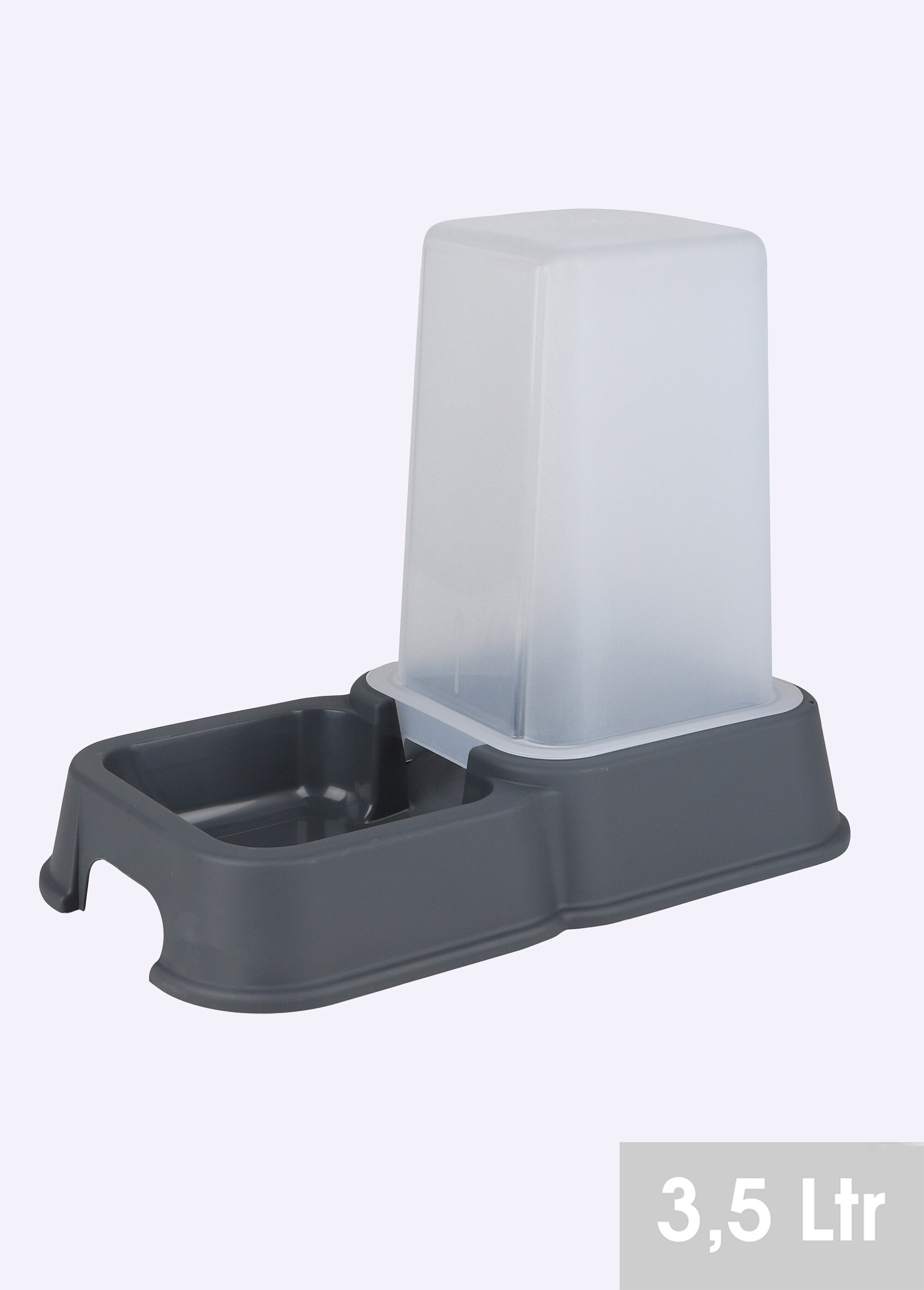Distributeur de croquettes contenance 3,5L