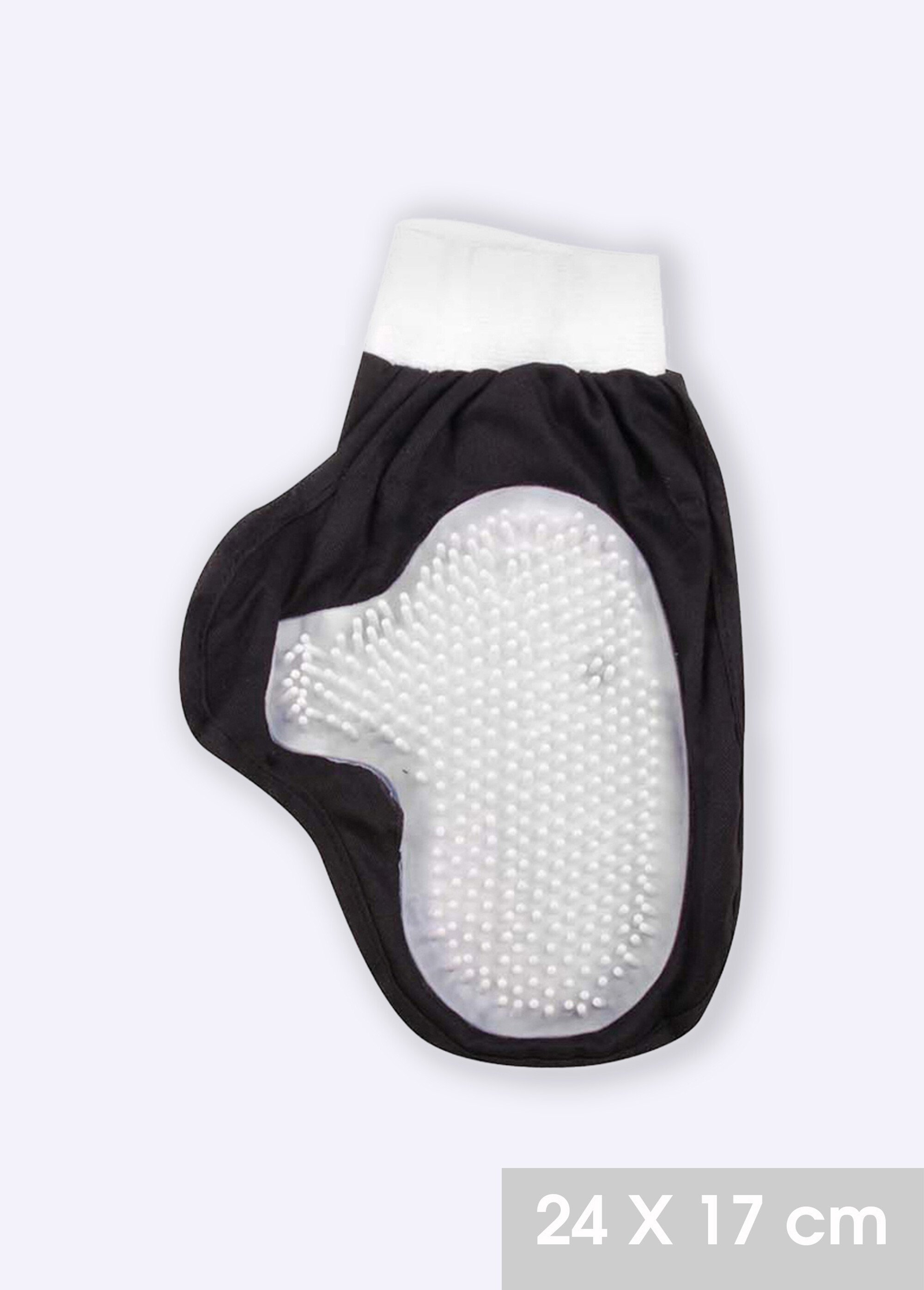 Gant de toilettage pour animaux