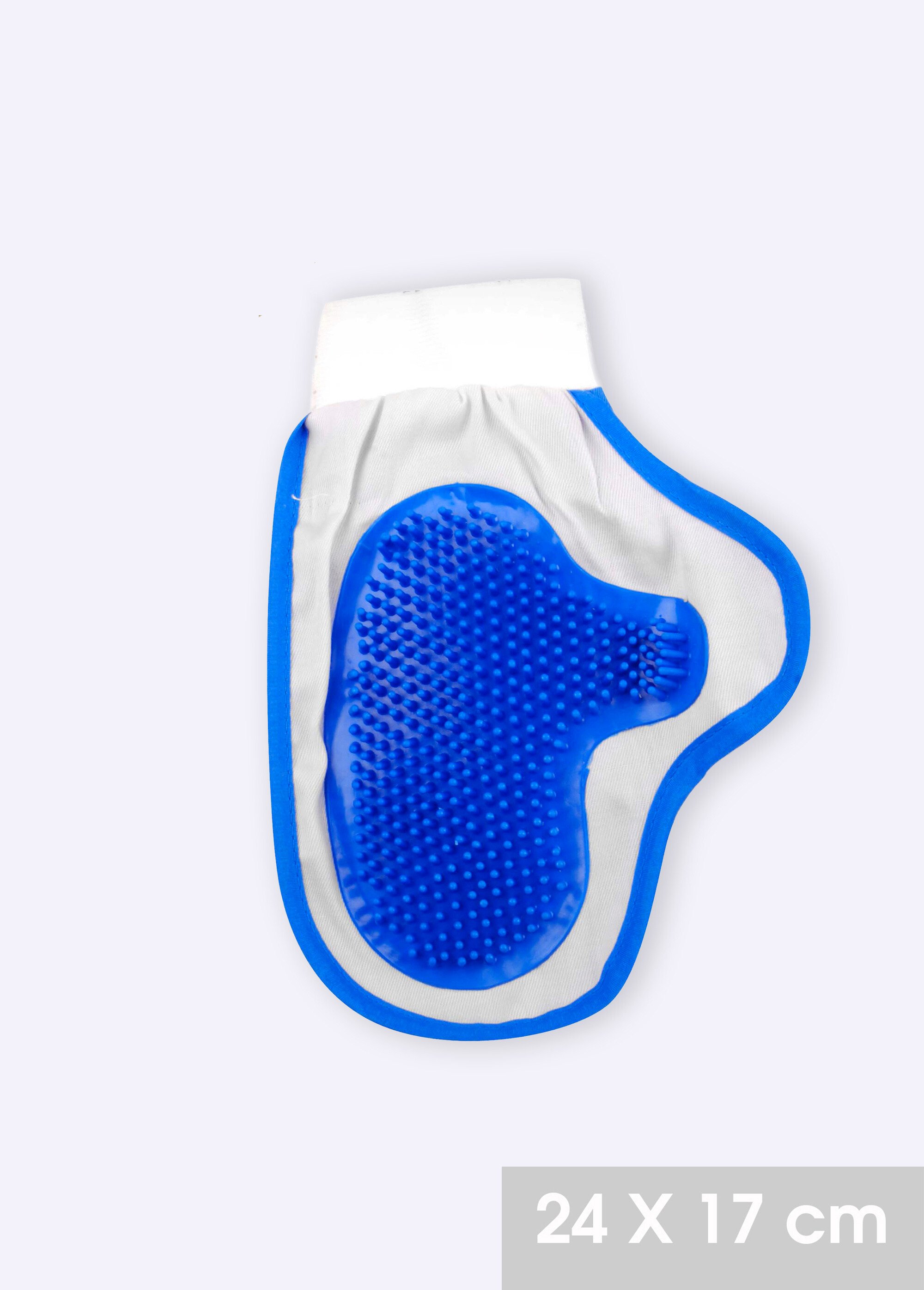 Gant de toilettage pour animaux