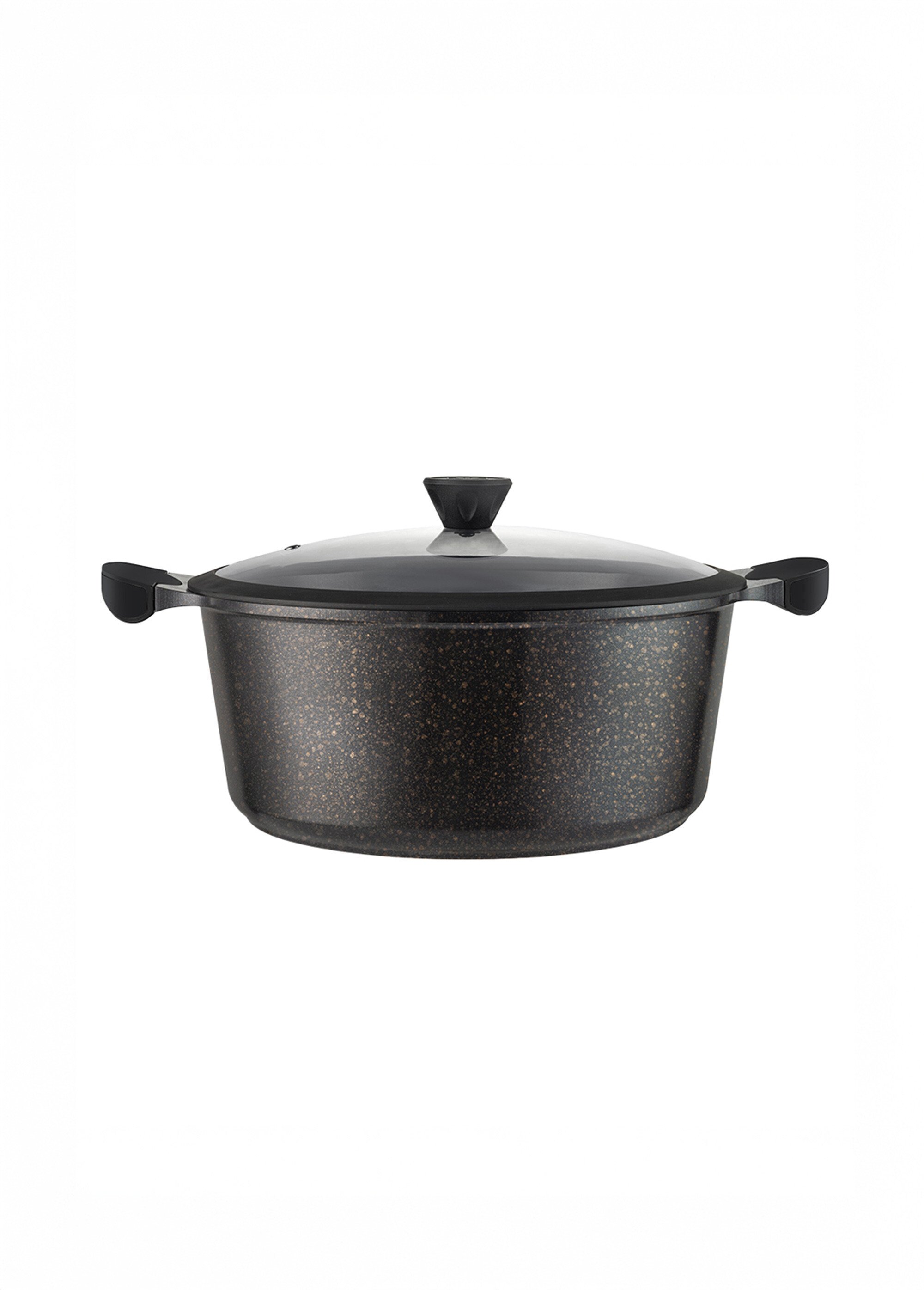 Faitout 24cm amovible, Réactif Cappuccino