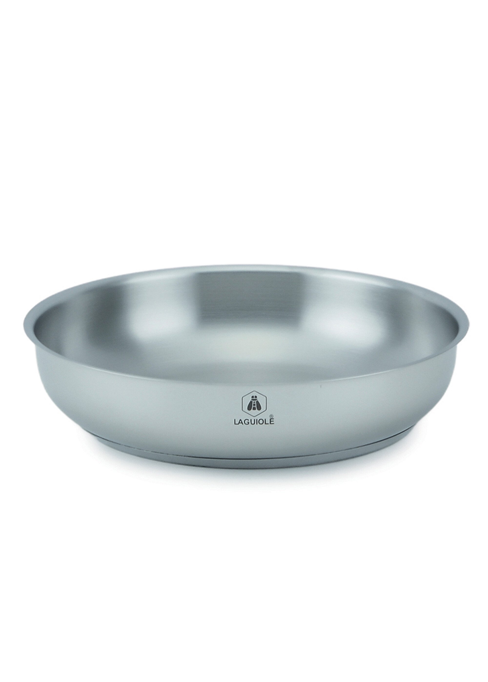 Set 7 pièces amovible, Réactif inox Gris 9120681 DE1
