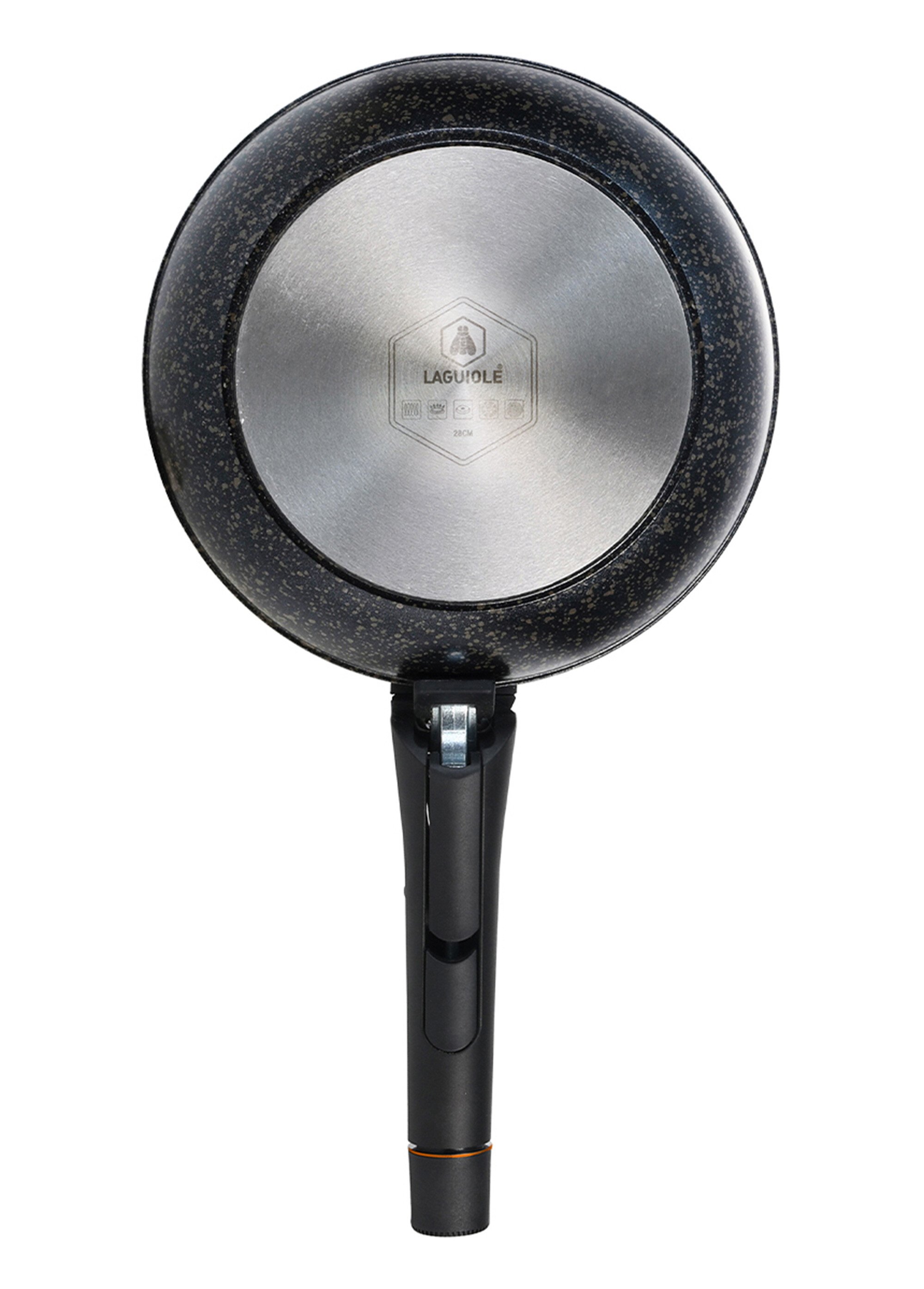 Set 8 pièces amovible, Réactif Cappuccino Marron 9120331 UN1