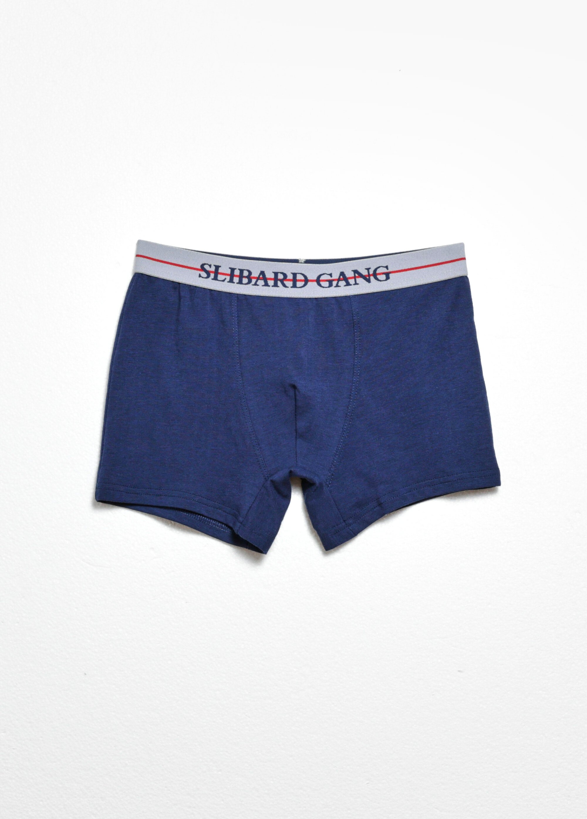 Boxers assortis thème géométrique