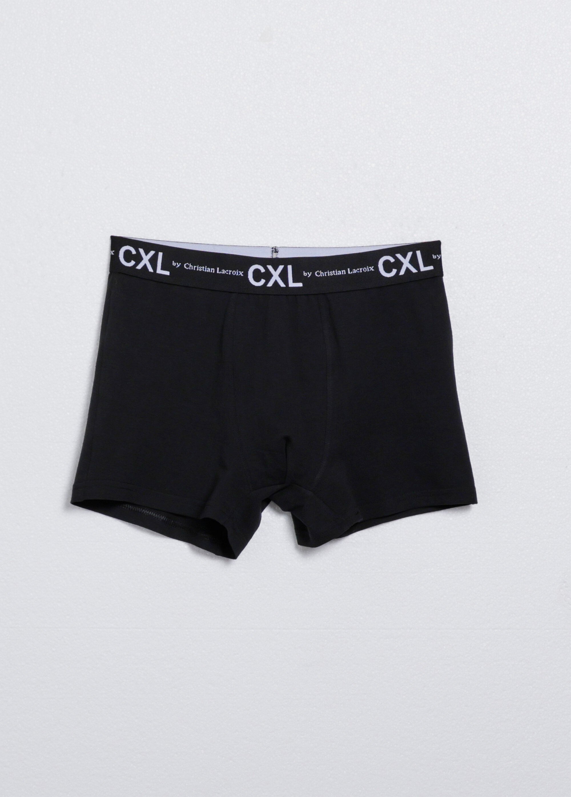 Boxers assortis en coton mélangé