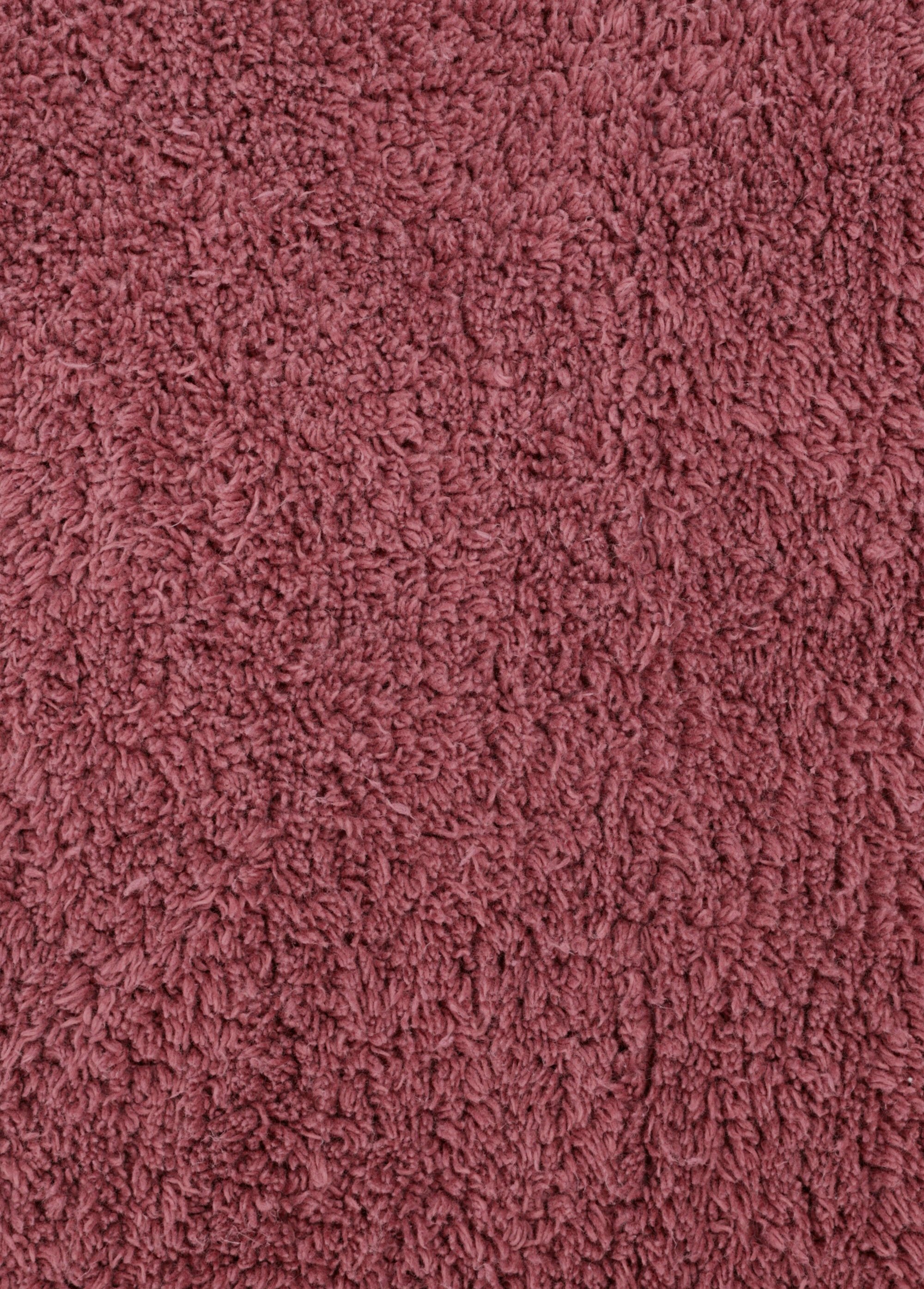 Tapis de salle de bain mèches courtes Violet KP-A35150630 DE2