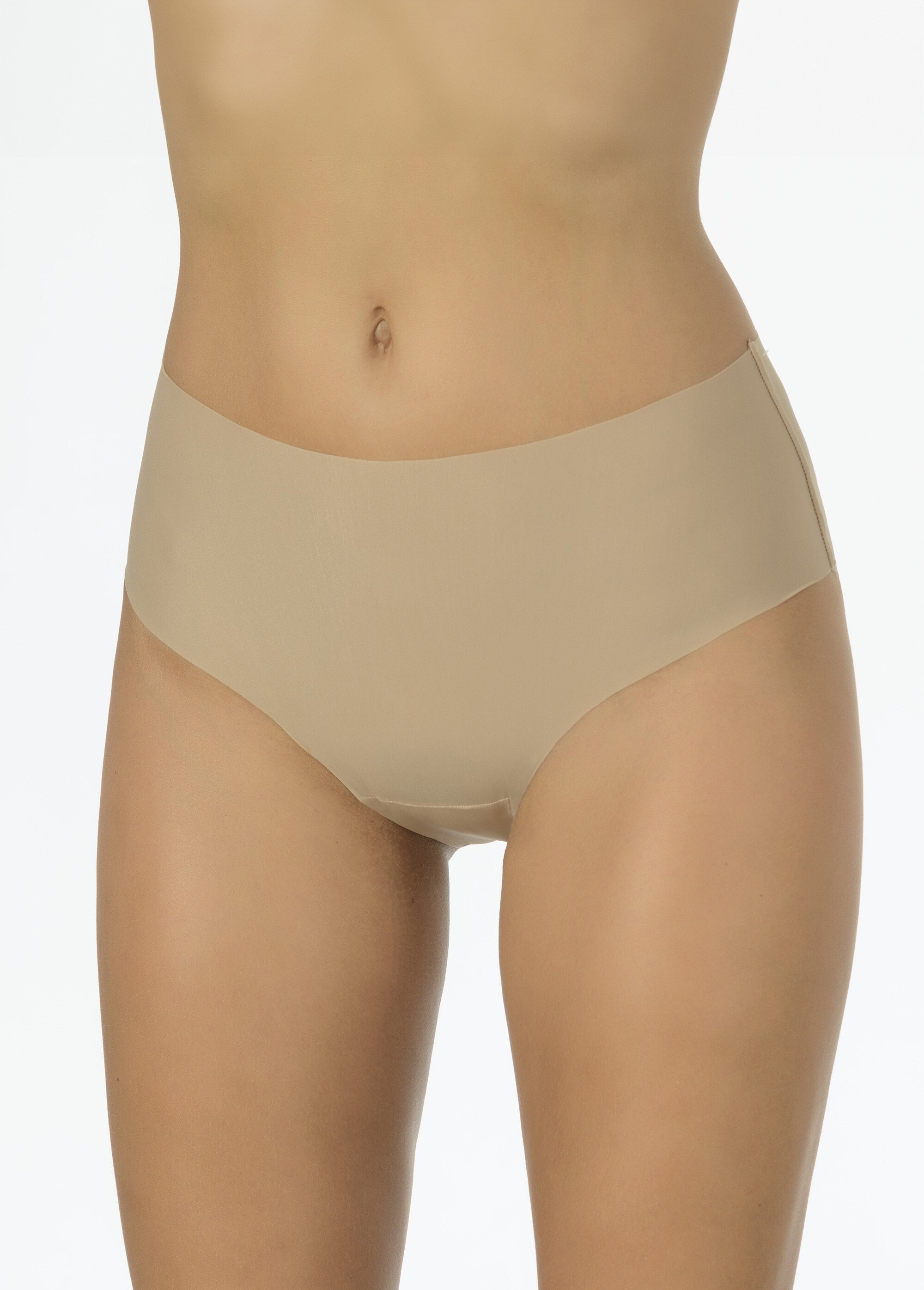 Culottes hautes invisibles sans coutures