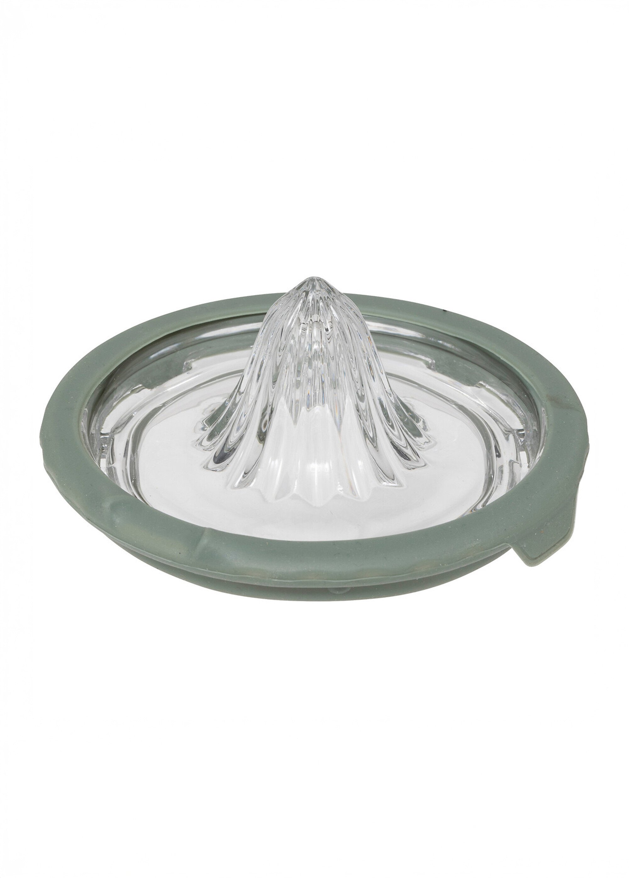 Presse citron  avec verre doseur, 500 ml Vert JJA-190061 DE2