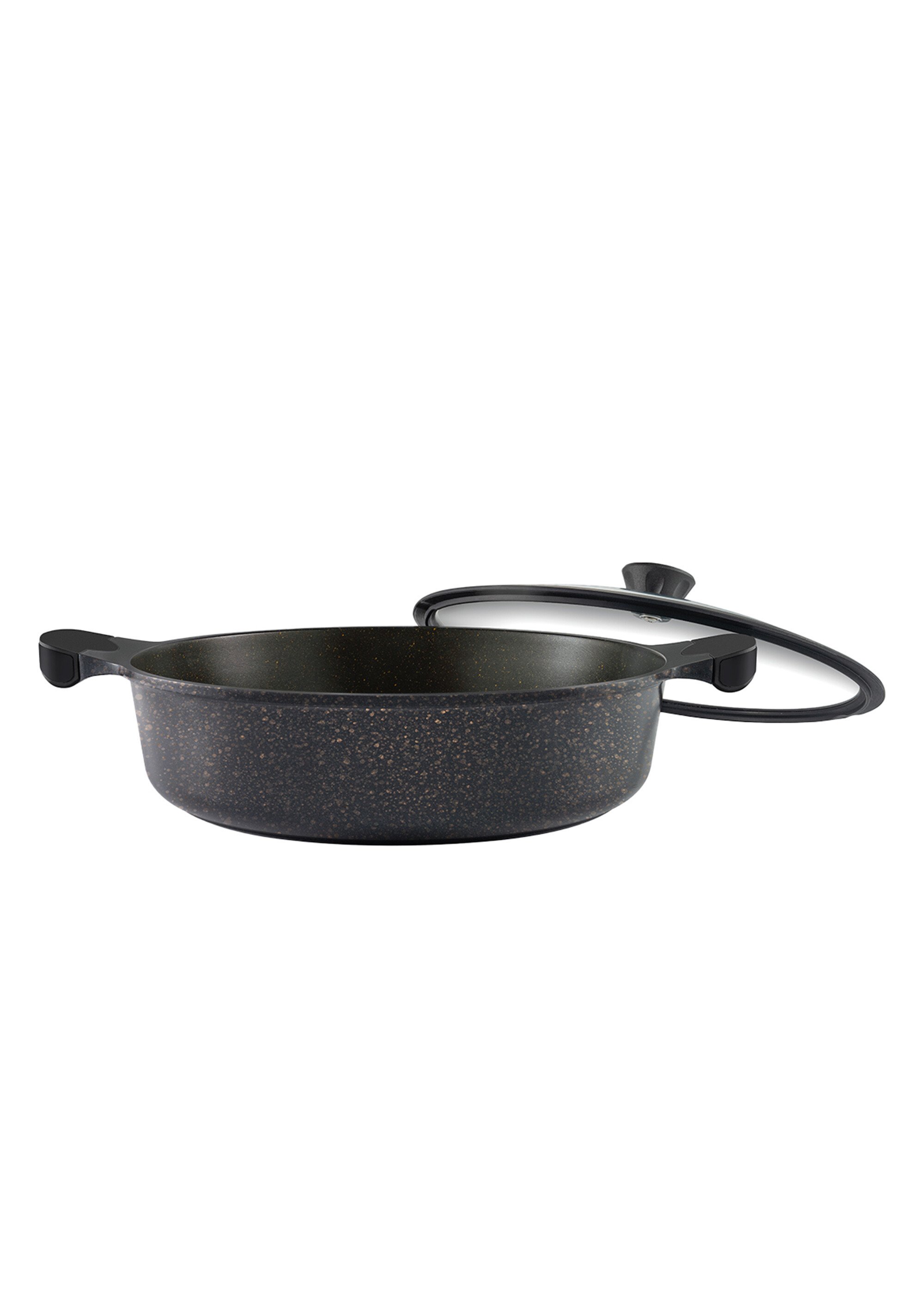 Sautoir 28cm amovible, Réactif Cappuccino