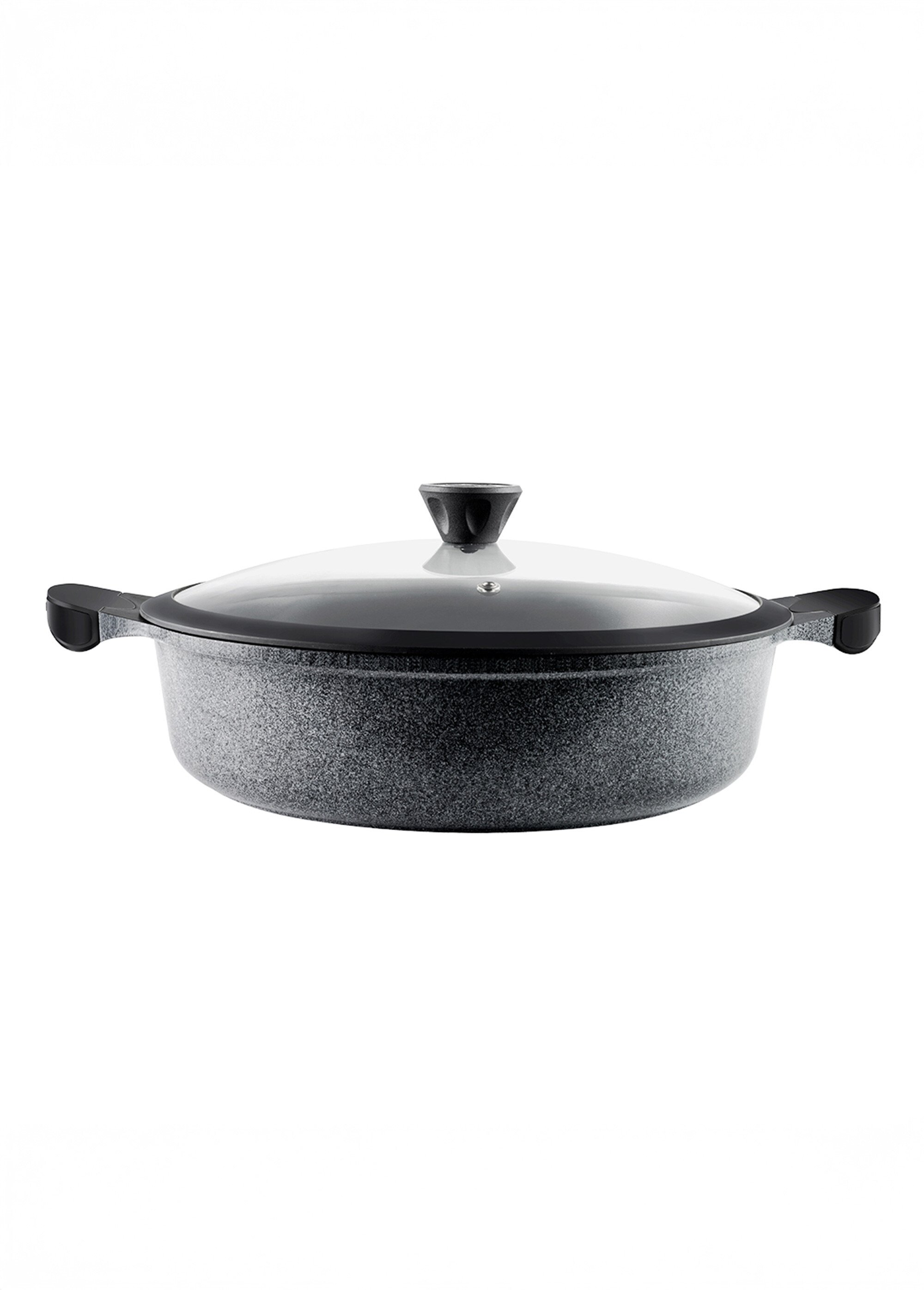 Set 8 pièces amovible, Réactif Charbon Noir 9120351 DE1