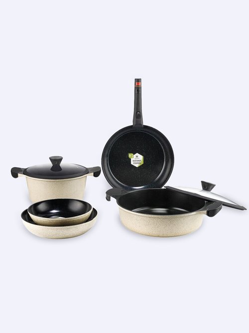 Set 8 pièces amovible, Réactif Jade Vert 9120341 FA1