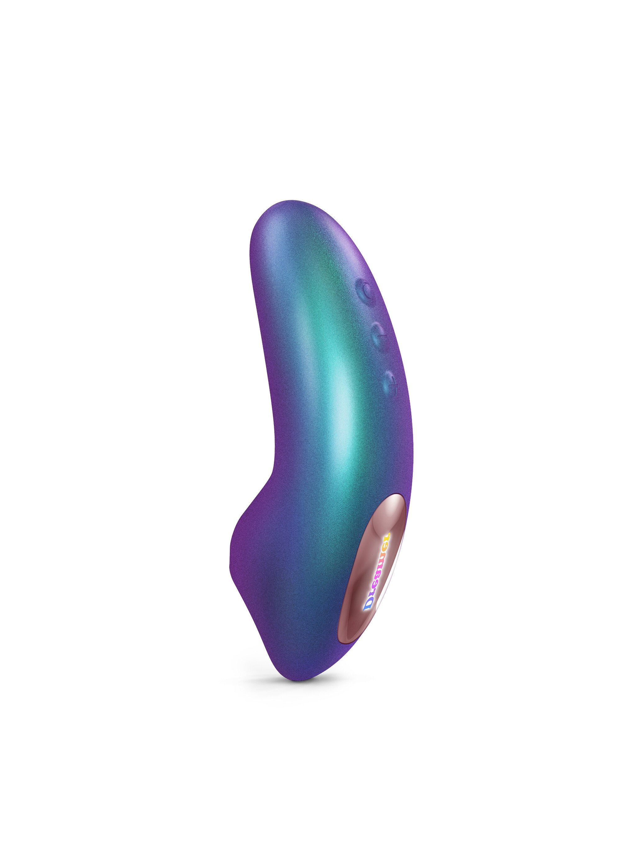 Sextoy stimulateur clitoridien télécommandé BLEU LOV6033364 DR1