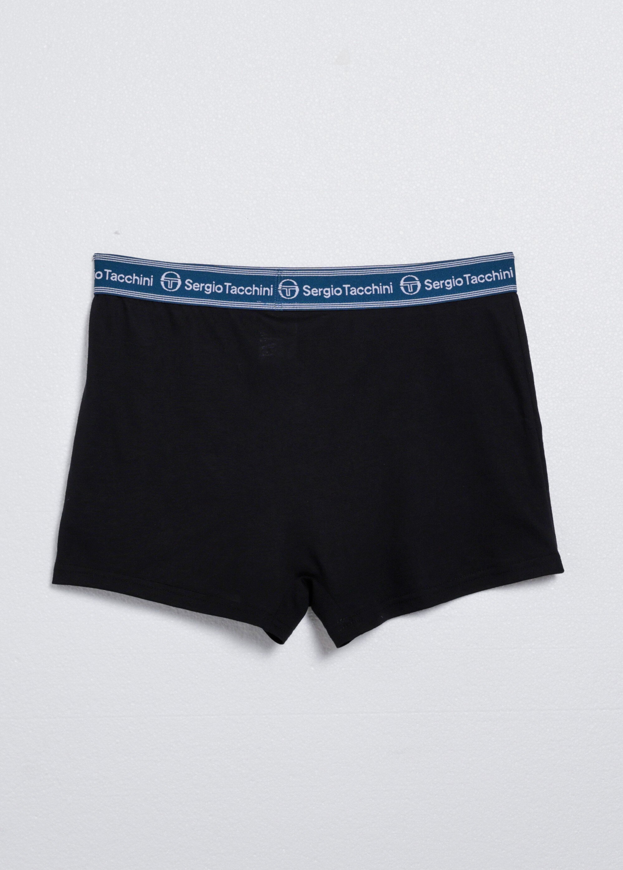 Boxer uni ceinture élastiquée, essentiel