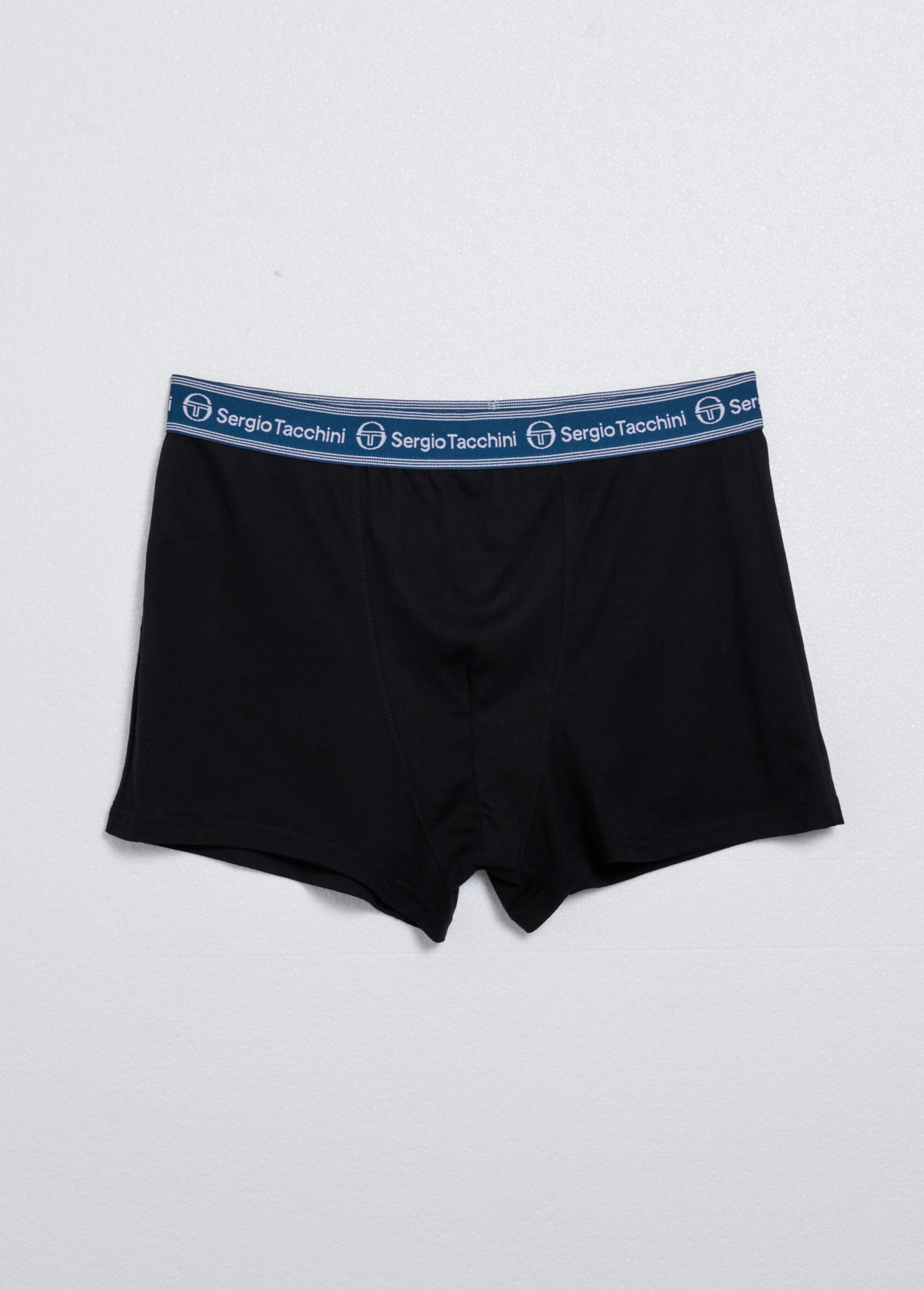 Boxer uni ceinture élastiquée, essentiel