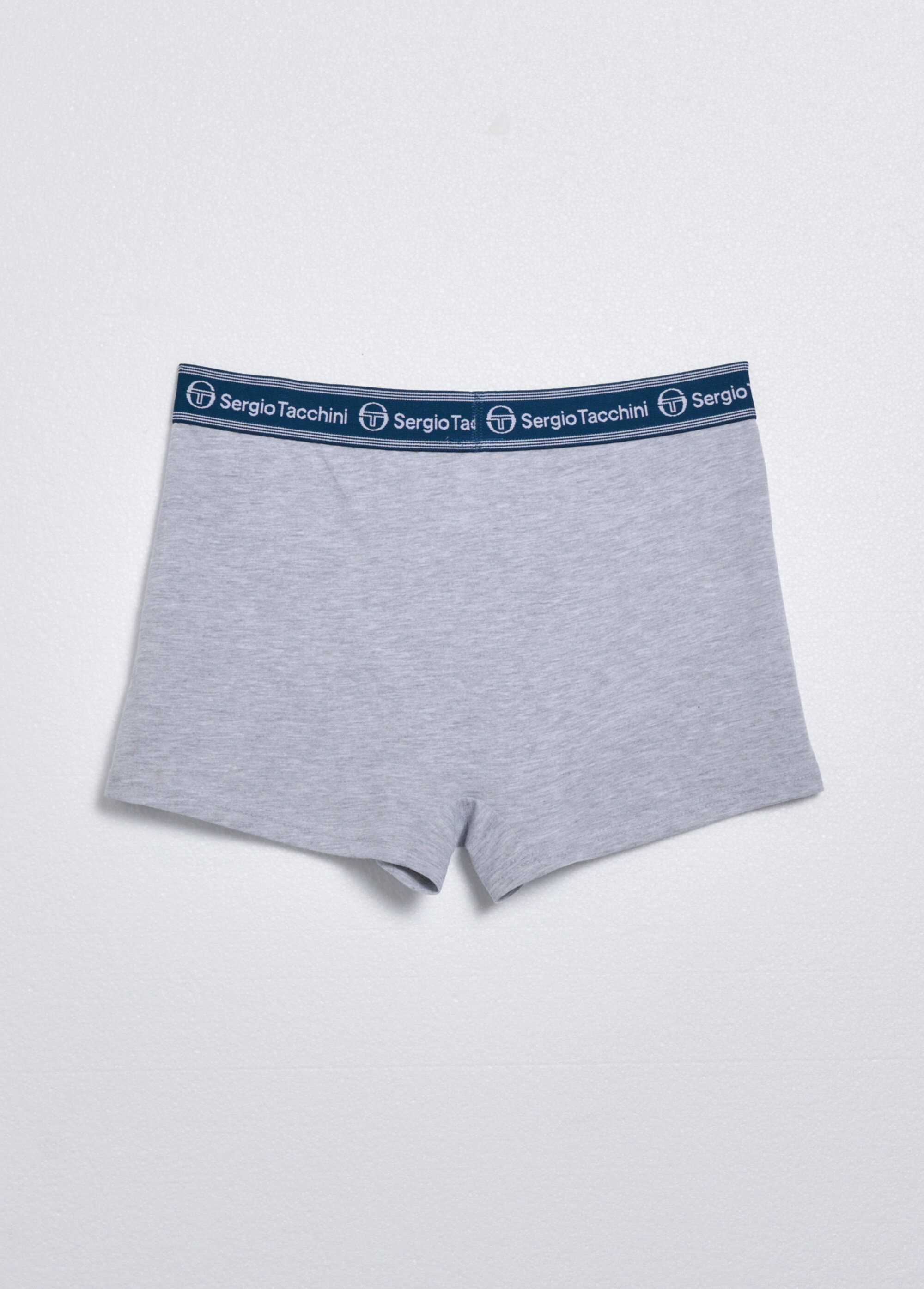 Boxer uni ceinture élastiquée, essentiel