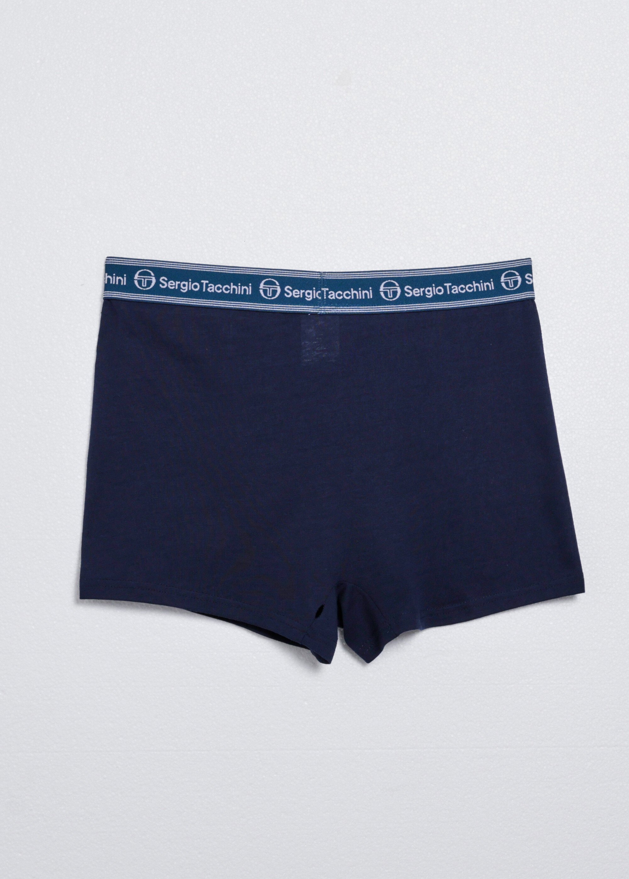 Boxer uni ceinture élastiquée, essentiel