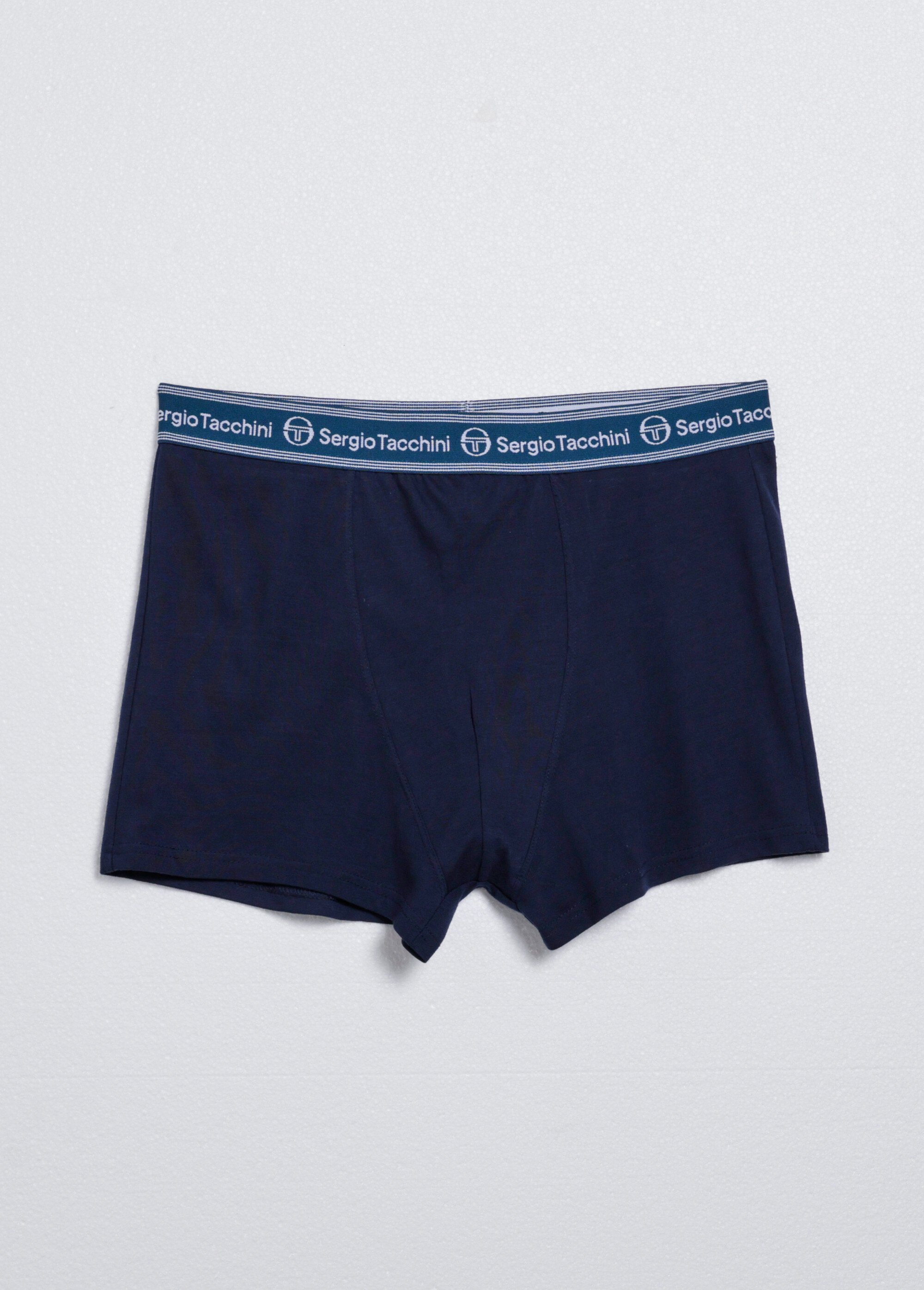 Boxer uni ceinture élastiquée, essentiel