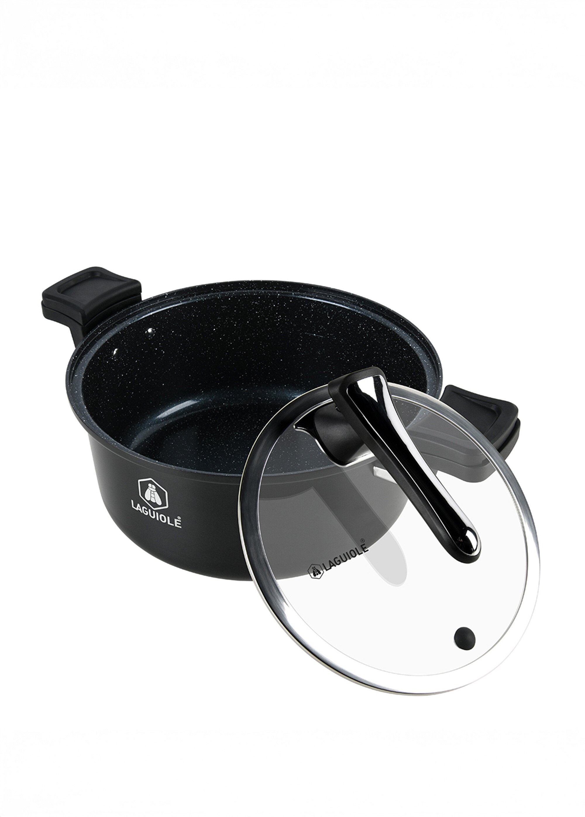 Cuiseur 28cm Temps de cuisson rapide Noir 9130010 DE2