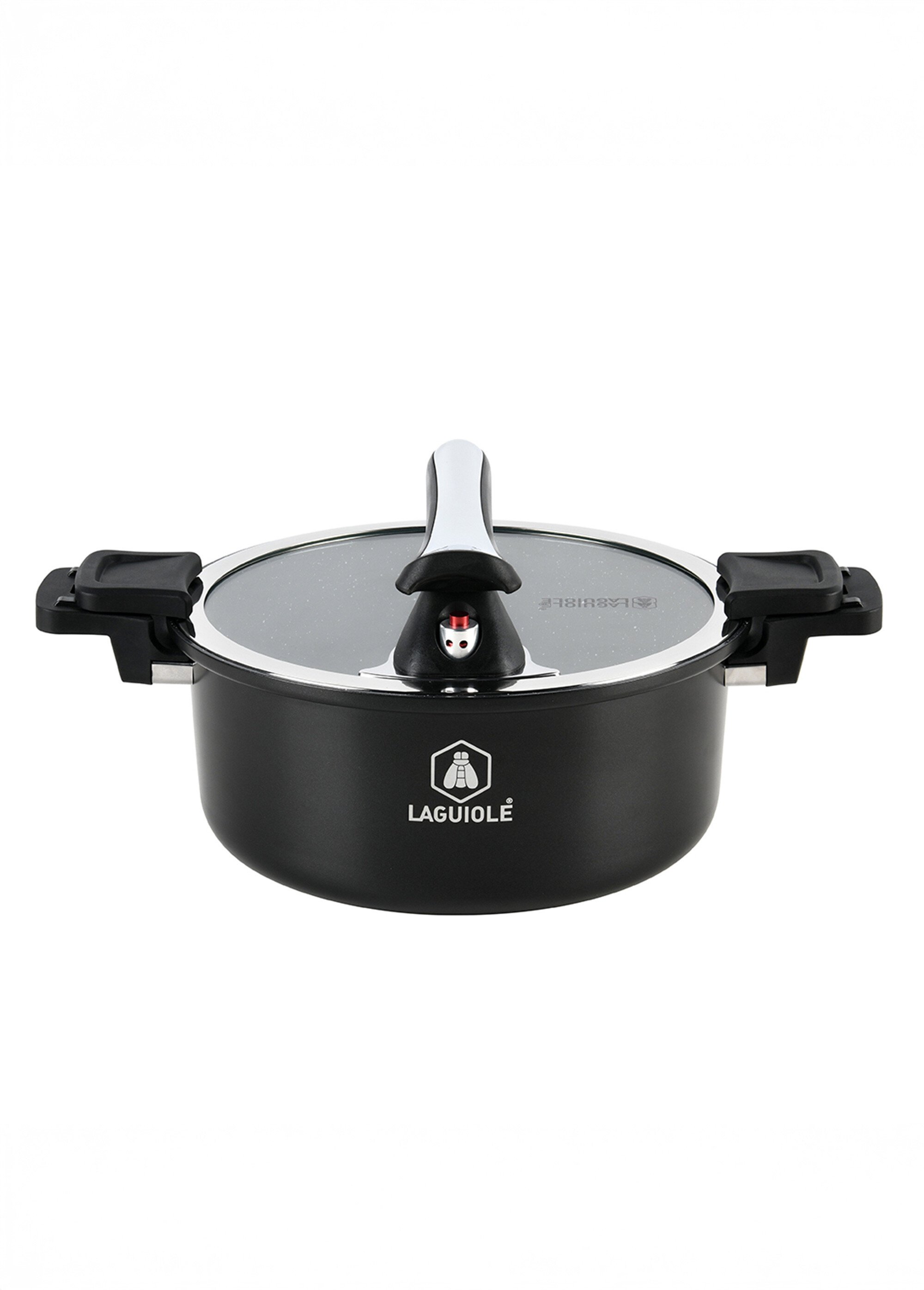 Cuiseur 28cm Temps de cuisson rapide Noir 9130010 FA1