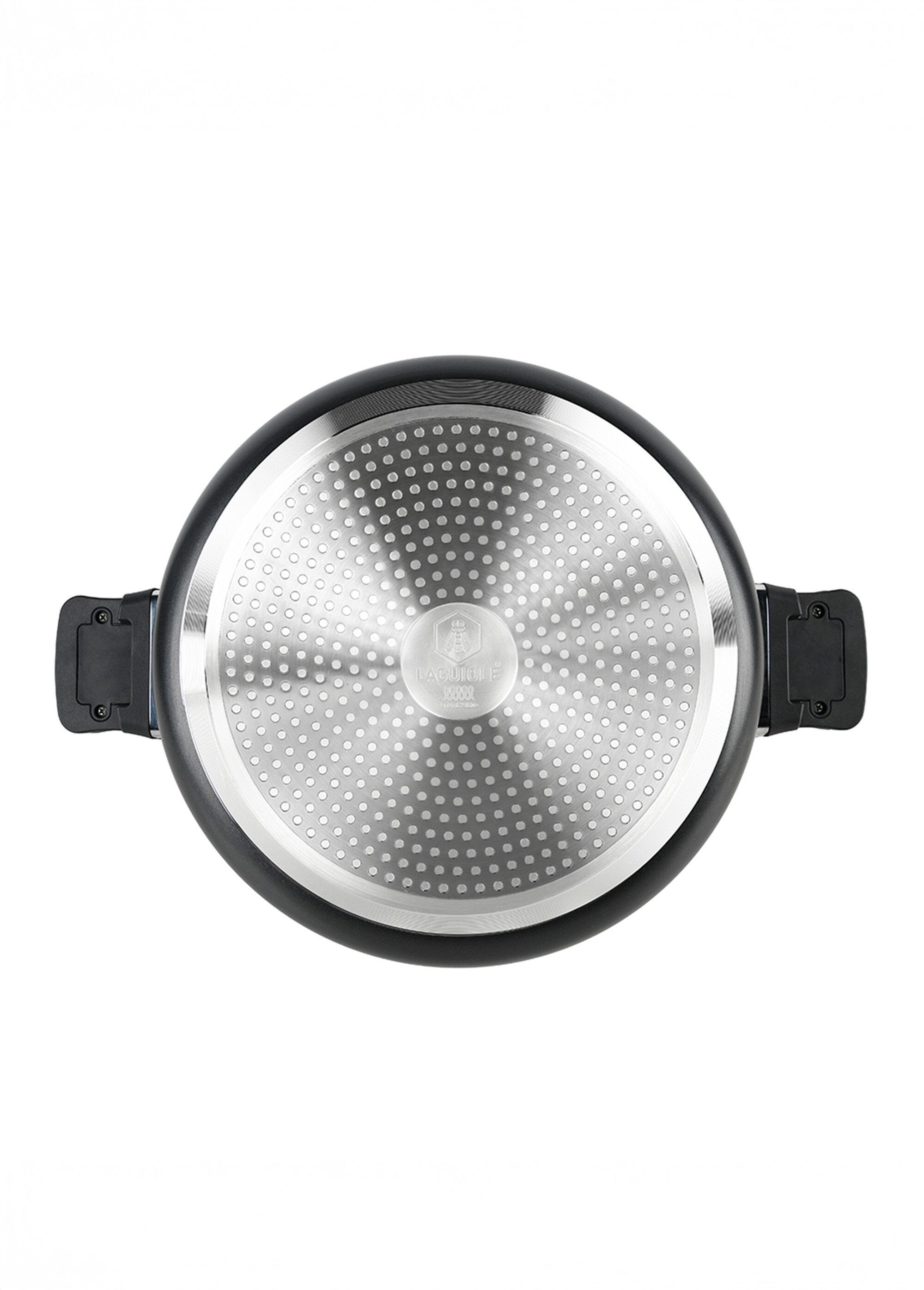 Cuiseur 28cm Temps de cuisson rapide Noir 9130010 UN1