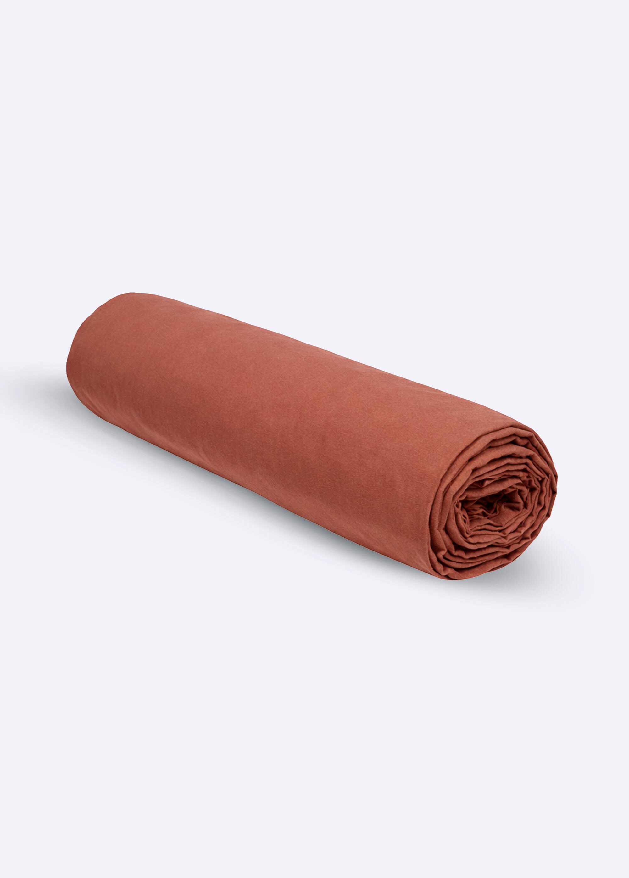 Drap-housse coton uni