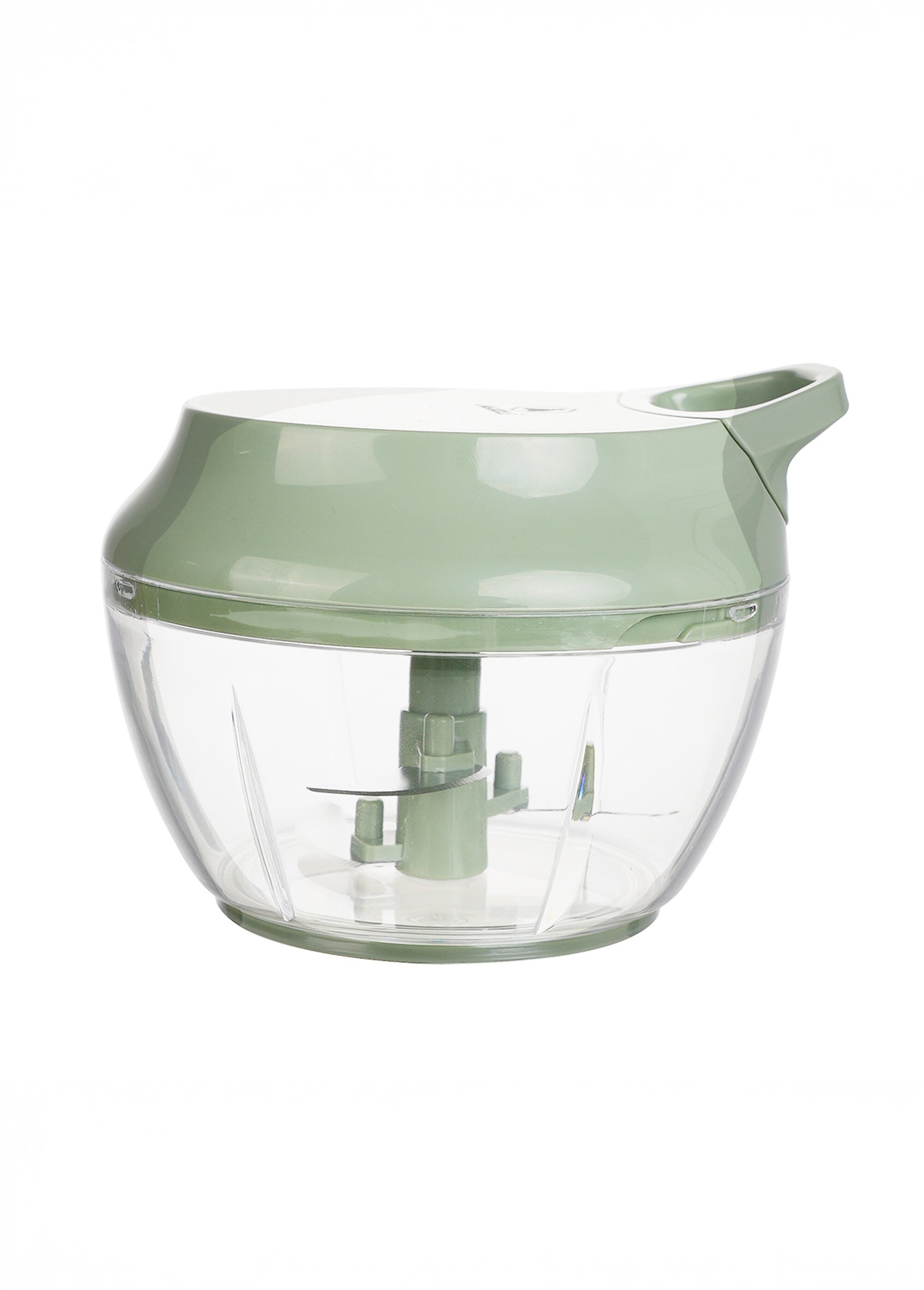 Hachoir mécanique 500ml avec lames inox Vert 9260005 DE1