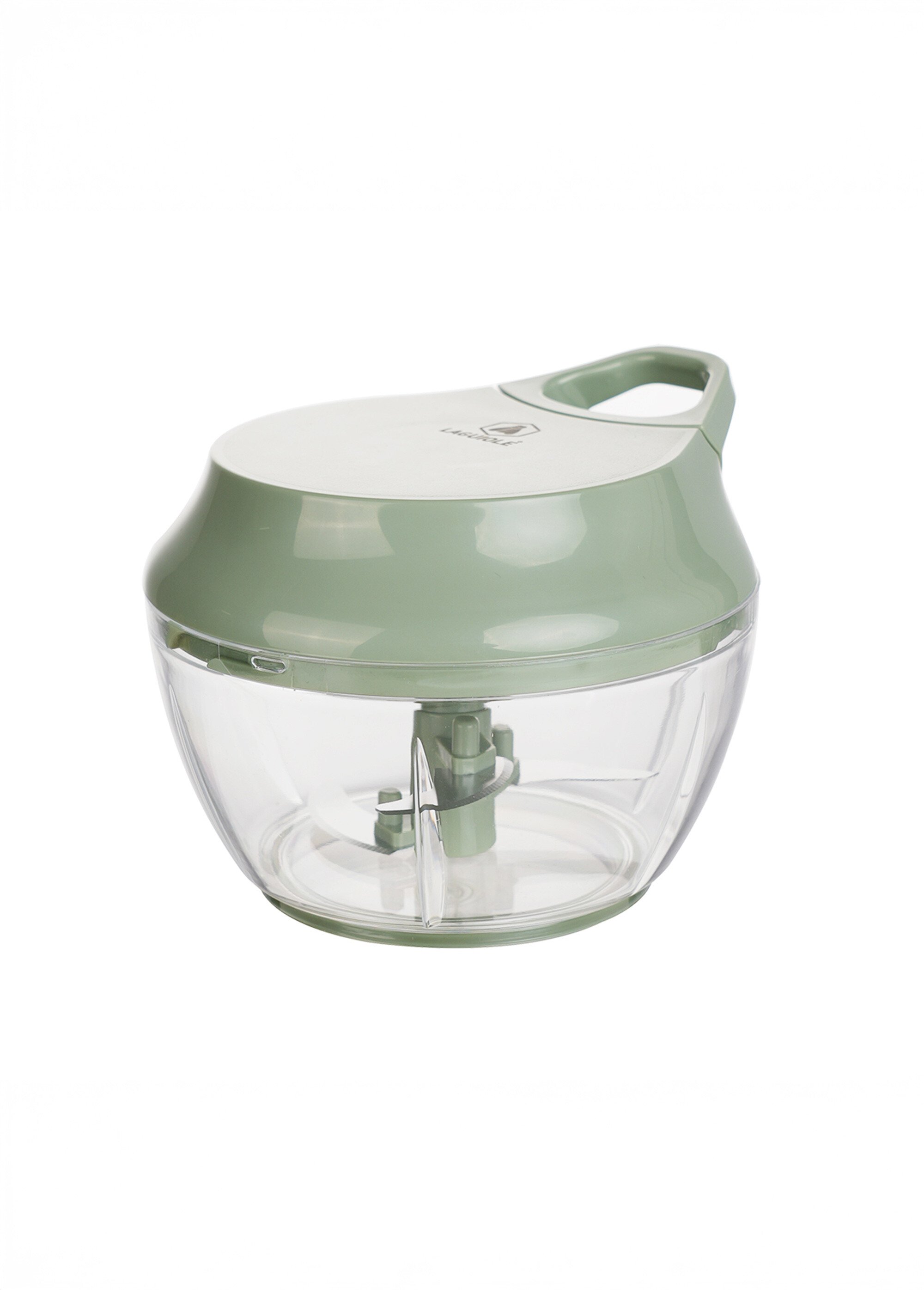 Hachoir mécanique 500ml avec lames inox Vert 9260005 FA1