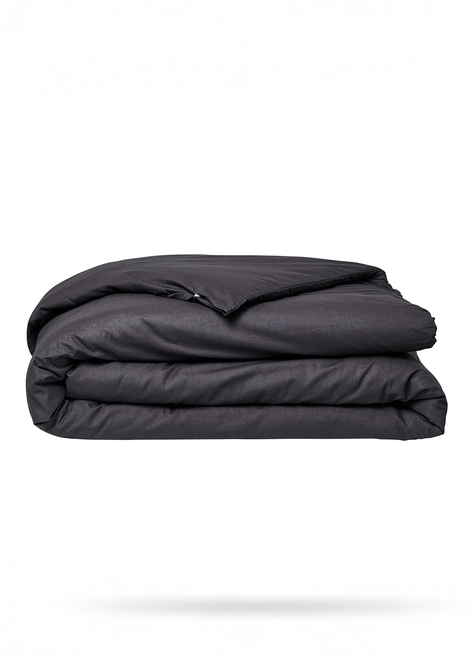 Housse de couette coton uni