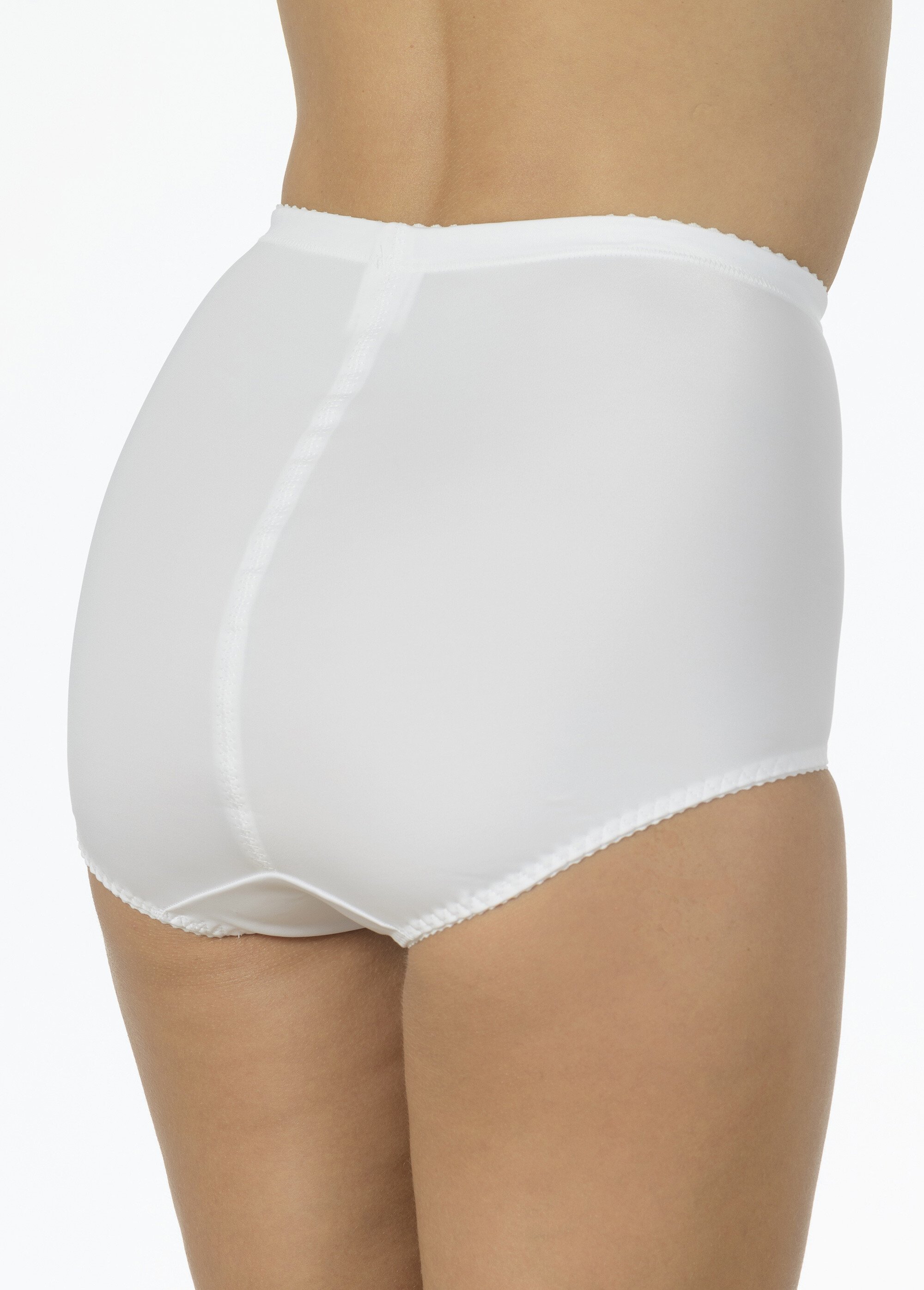 Culotte gaine taille haute