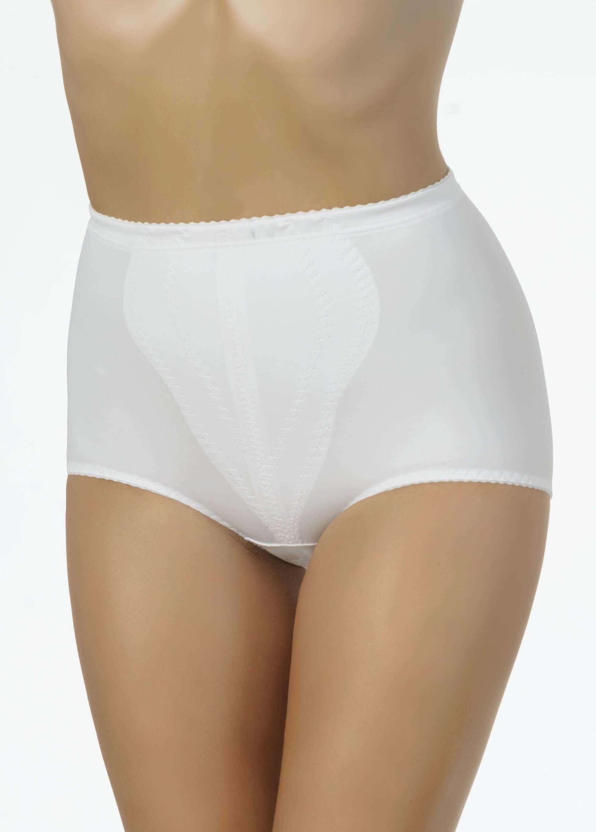 Culotte gaine taille haute
